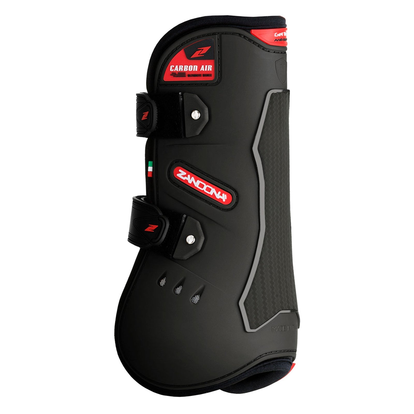 Zandona Guêtres Carbon Air Leg Protection & Hoof Protection for Horses