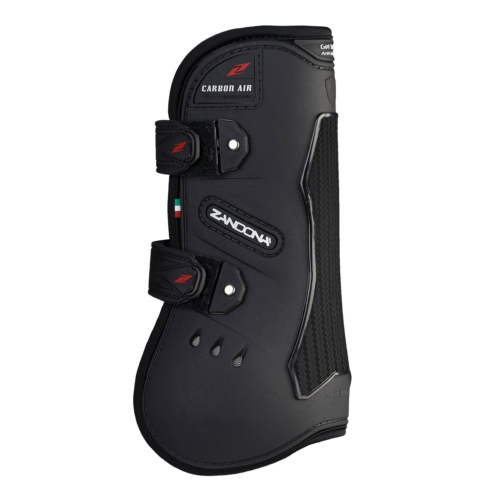 Zandona Guêtres Carbon Air Leg Protection & Hoof Protection for Horses