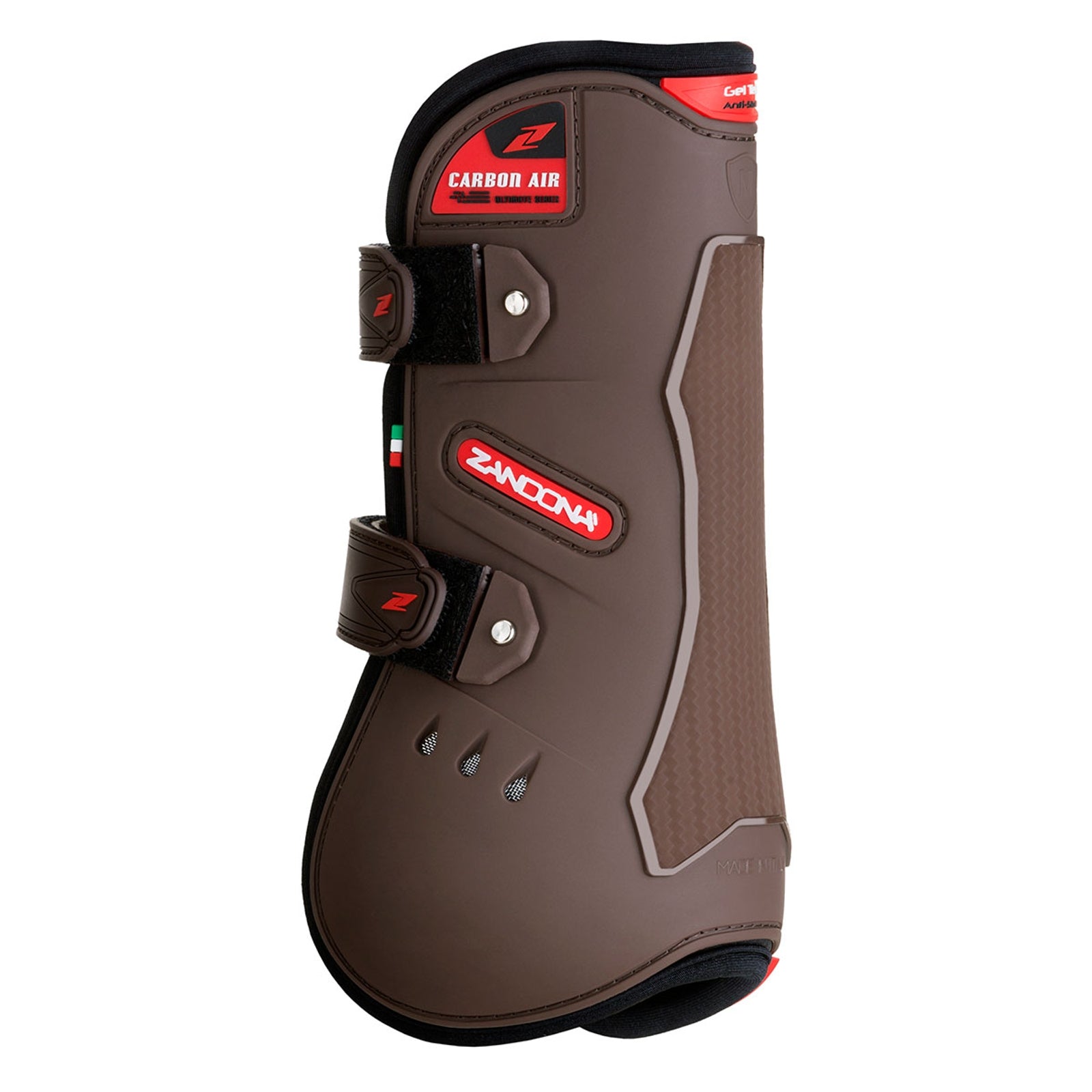 Zandona Guêtres Carbon Air Leg Protection & Hoof Protection for Horses
