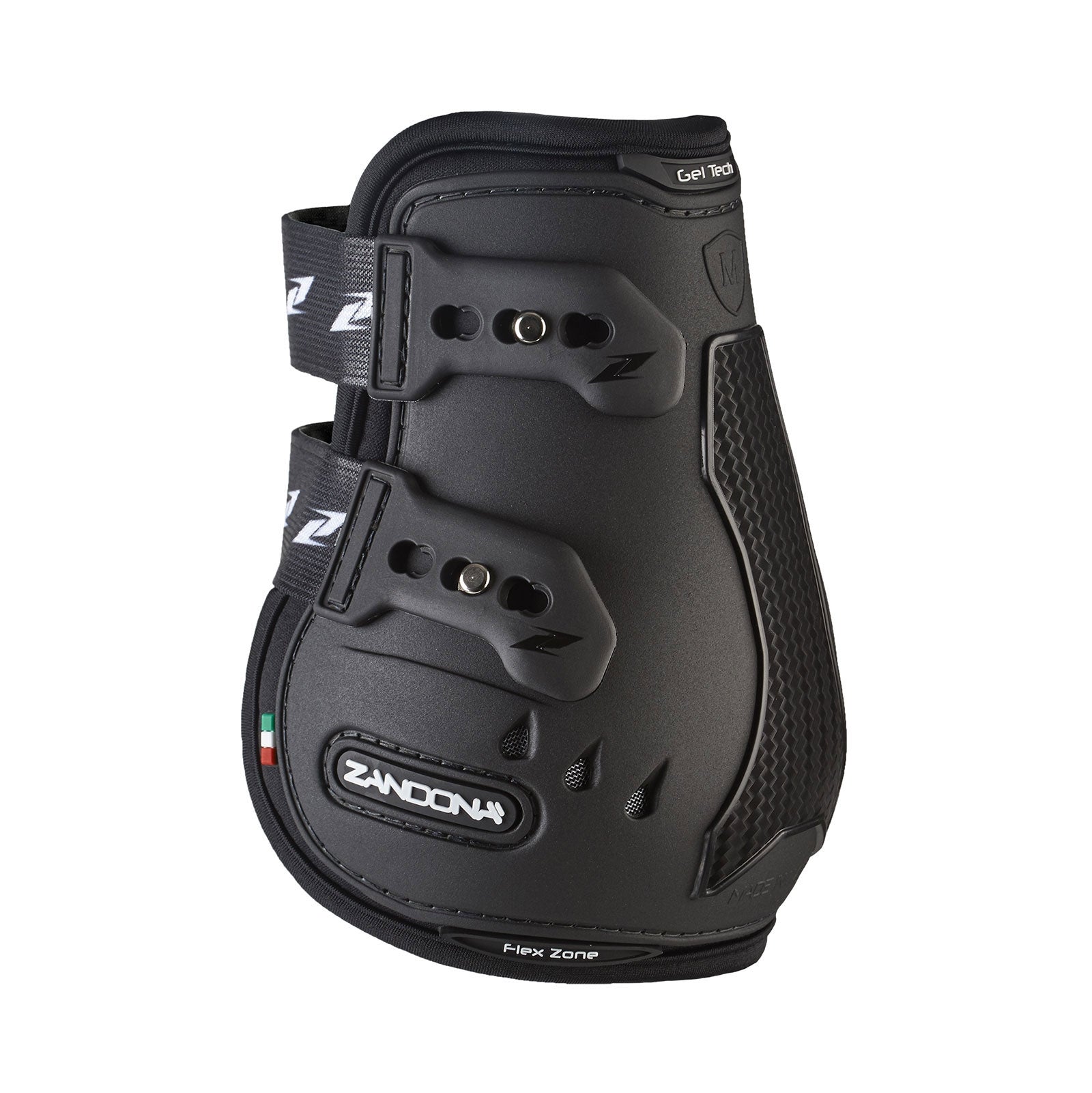 Zandona Protège-boulets Carbon Air Fit Leg Protection & Hoof Protection for Horses