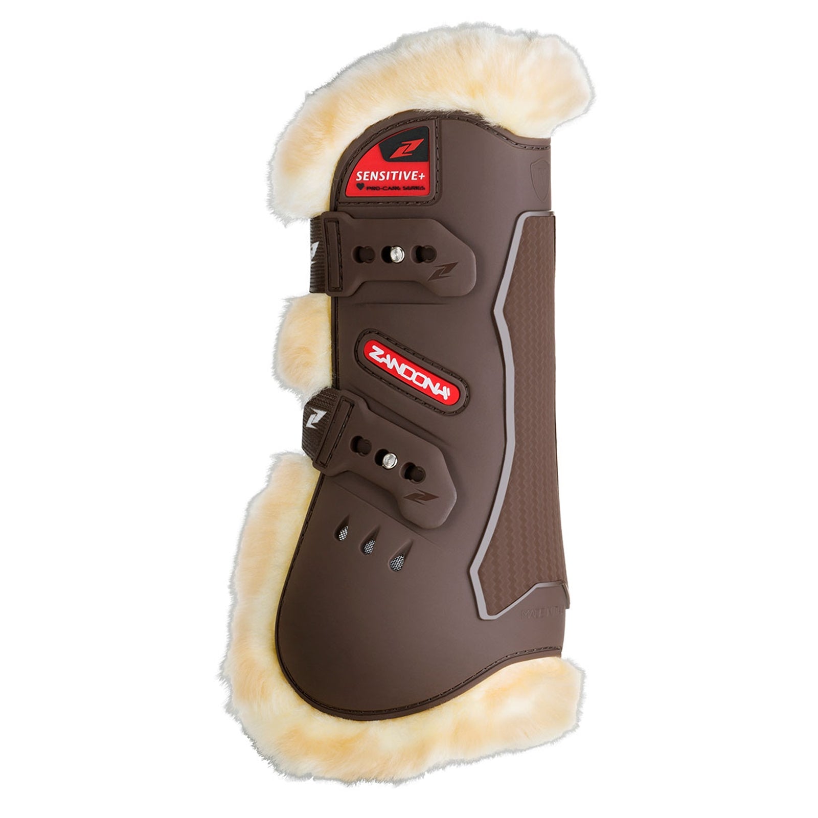 Zandona Sensitive+ protège-tendons Leg Protection & Hoof Protection for Horses