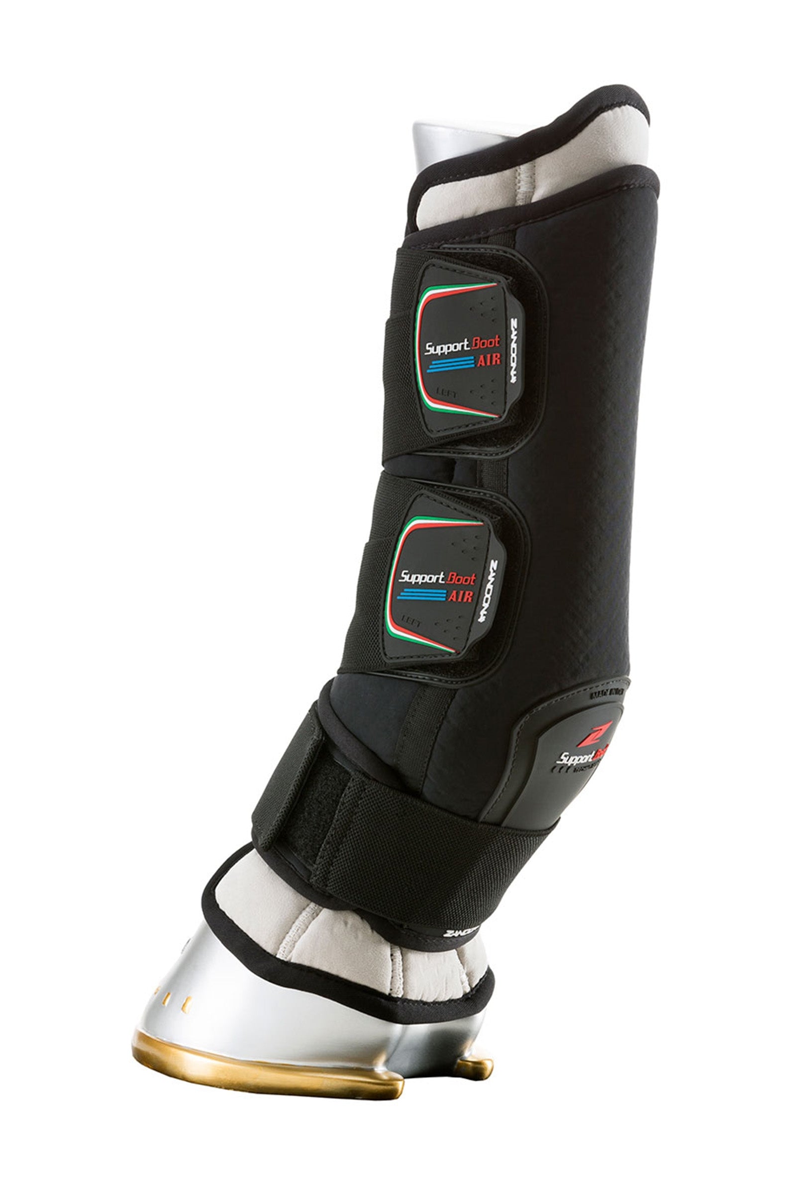 Zandona Boot , antérieur Leg Protection & Hoof Protection for Horses