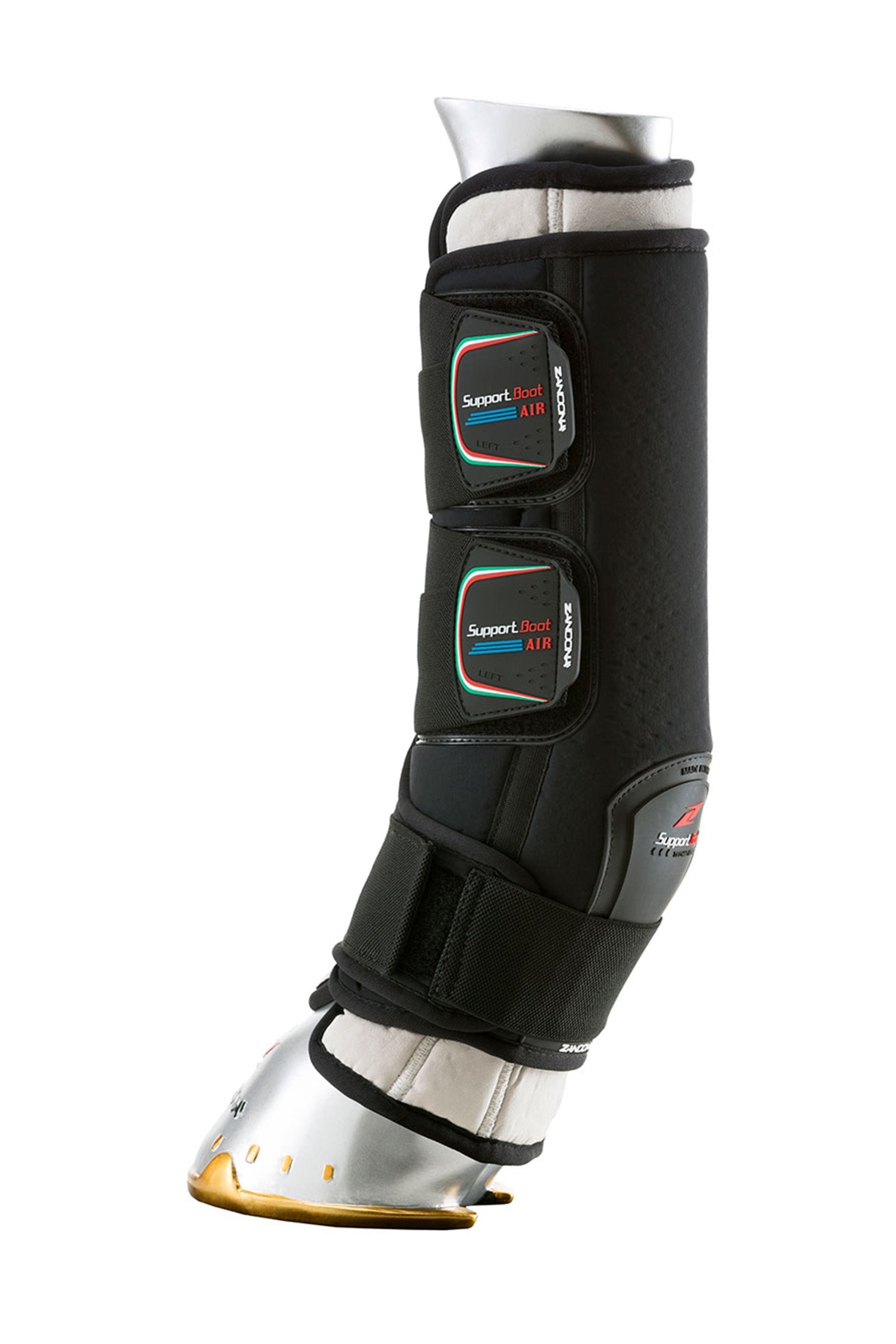 Zandona Support Boot rear Leg Protection & Hoof Protection for Horses