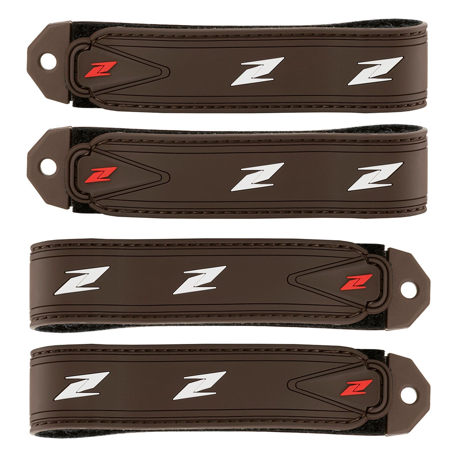 Zandona Kit hook and loop fastener rear (fetlock) Leg Protection & Hoof Protection for Horses