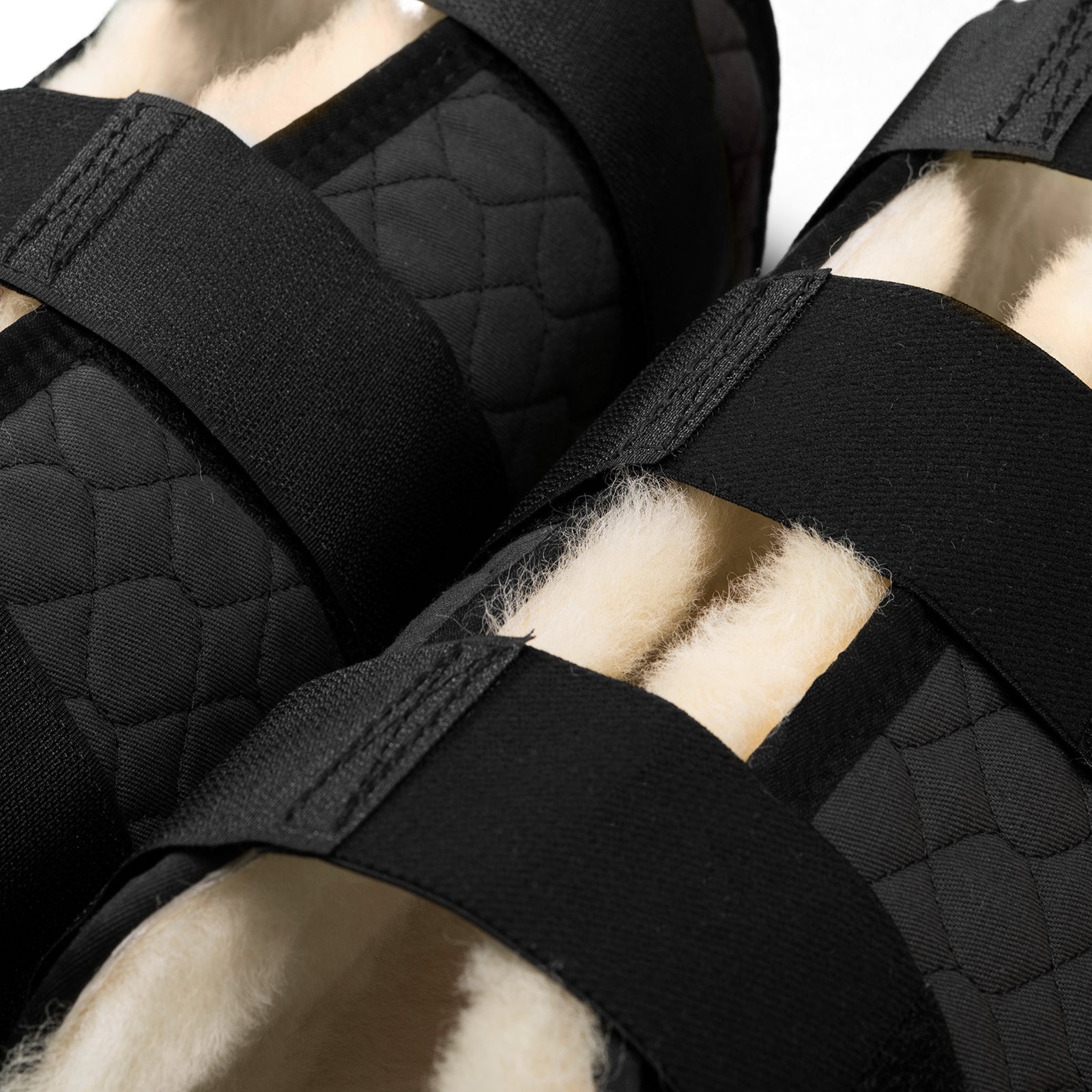 Christ Boots, forelegs Leg Protection & Hoof Protection for Horses