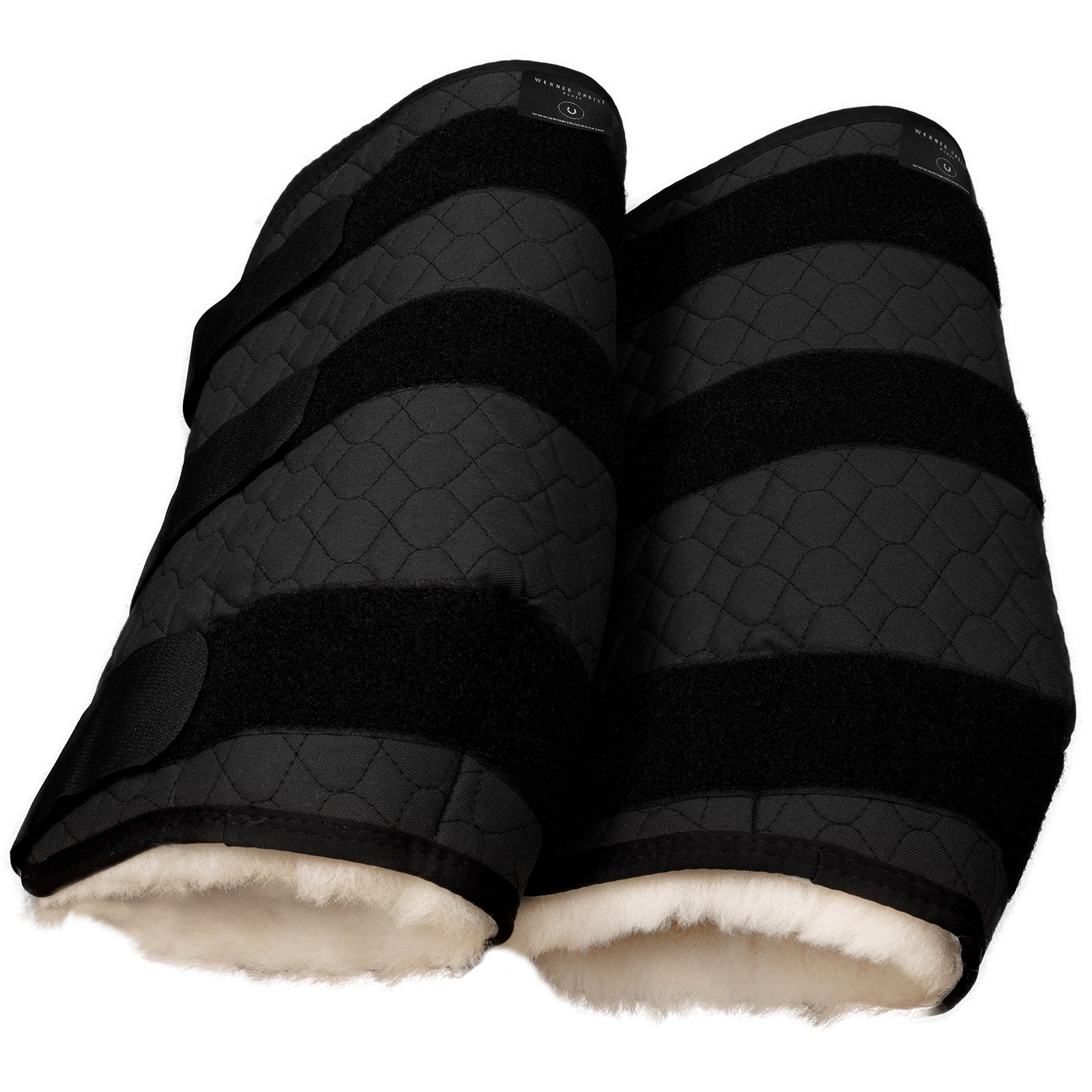 Christ Guêtres de protection Christ, postérieures Leg Protection & Hoof Protection for Horses