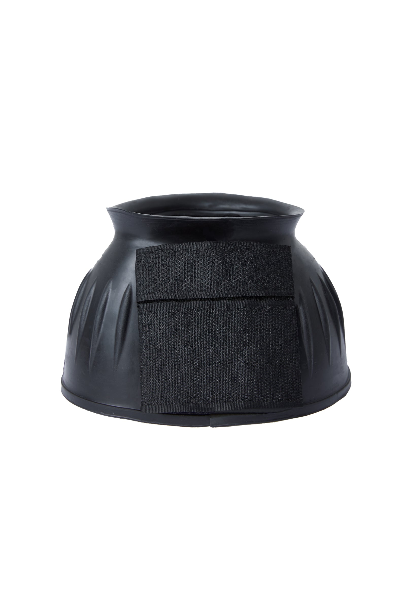 Horze Anti-Twist Lock-On Bell Boots Leg Protection & Hoof Protection for Horses