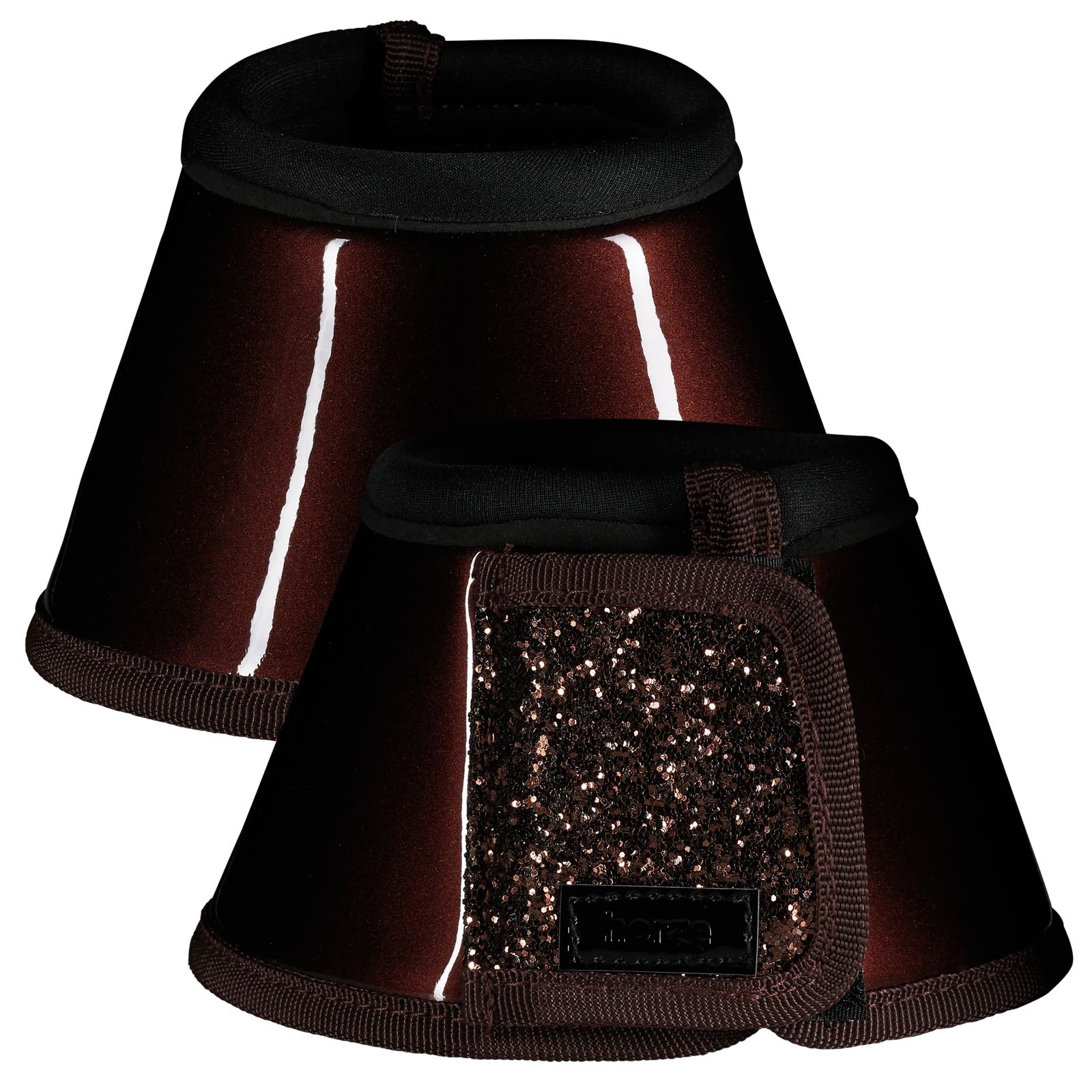 Horze Cloches à paillettes Leg Protection & Hoof Protection for Horses