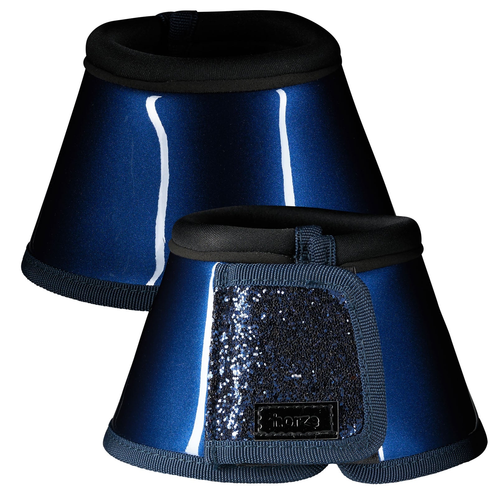 Horze Cloches à paillettes Leg Protection & Hoof Protection for Horses