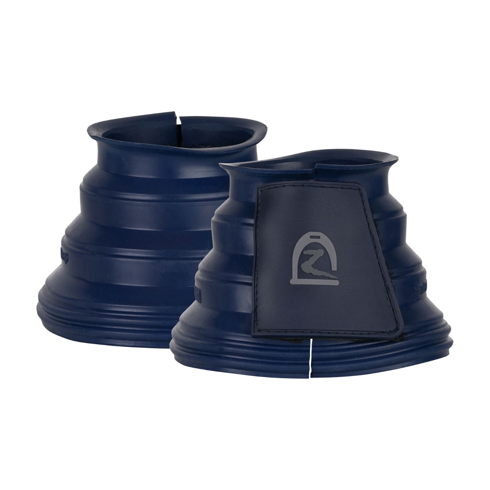 Horze Cloches à bordure caoutchouc Horze Leg Protection & Hoof Protection for Horses