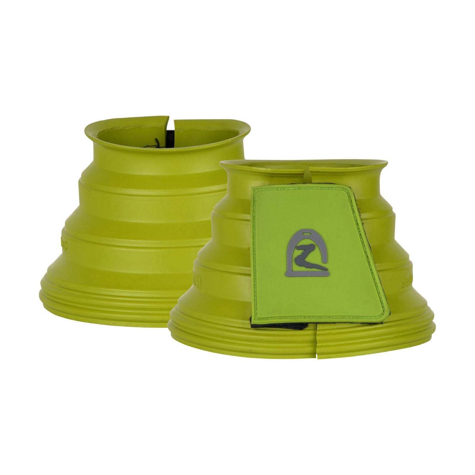 Horze Cloches à bordure caoutchouc Horze Leg Protection & Hoof Protection for Horses