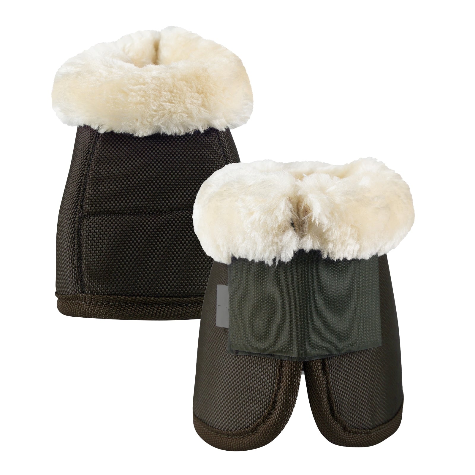 Horze Cloches Caliber Leg Protection & Hoof Protection for Horses