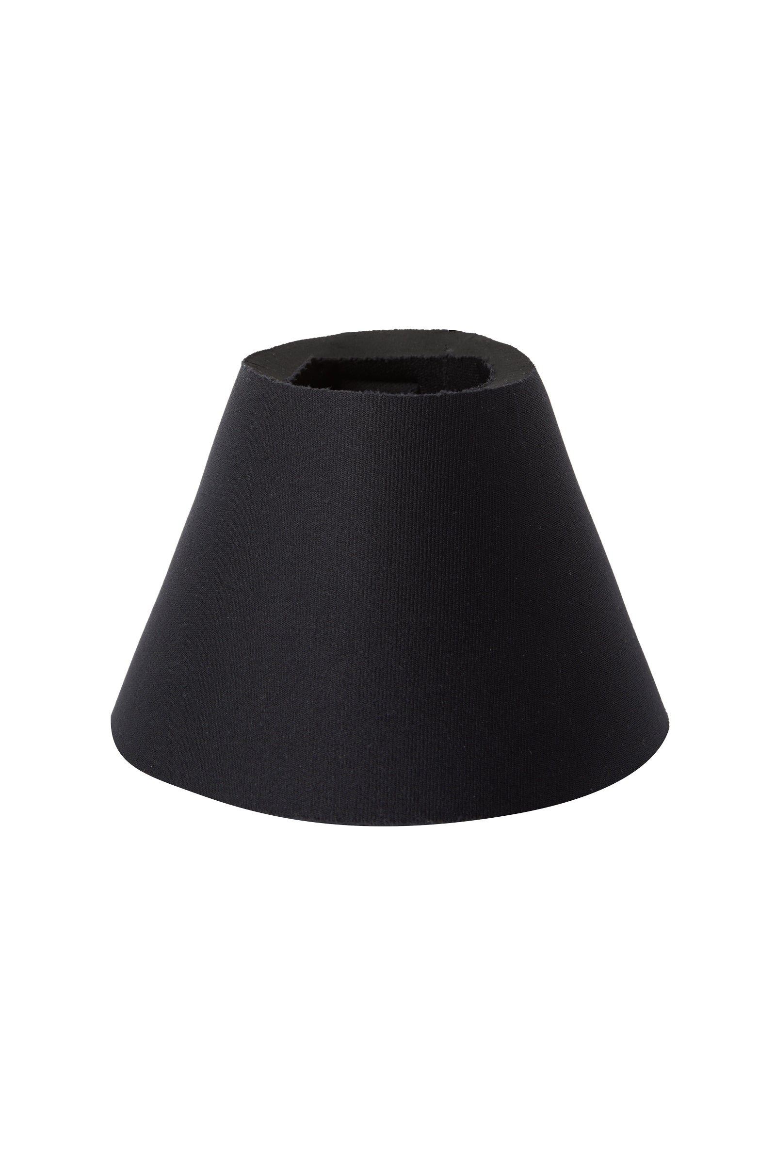 Cloche De Borracha Top Equine Curto Horse Craft Preto Cloche De Borracha Top Equine Curto Horse Craft Preto