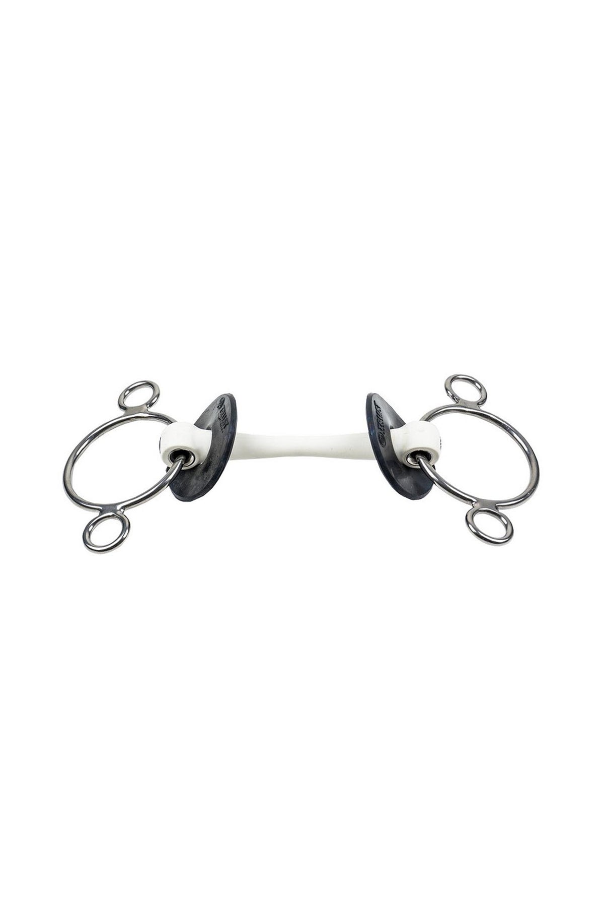 Trust Equestrian Inno Sense 3 Ring Flexi Soft-20 Mors