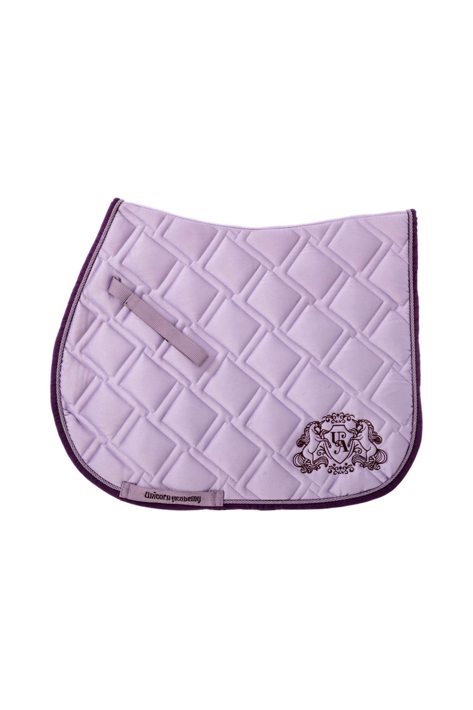 Kavalkade Unicorn Academy All-Purpose Saddlepad With Cord Saddle Pads