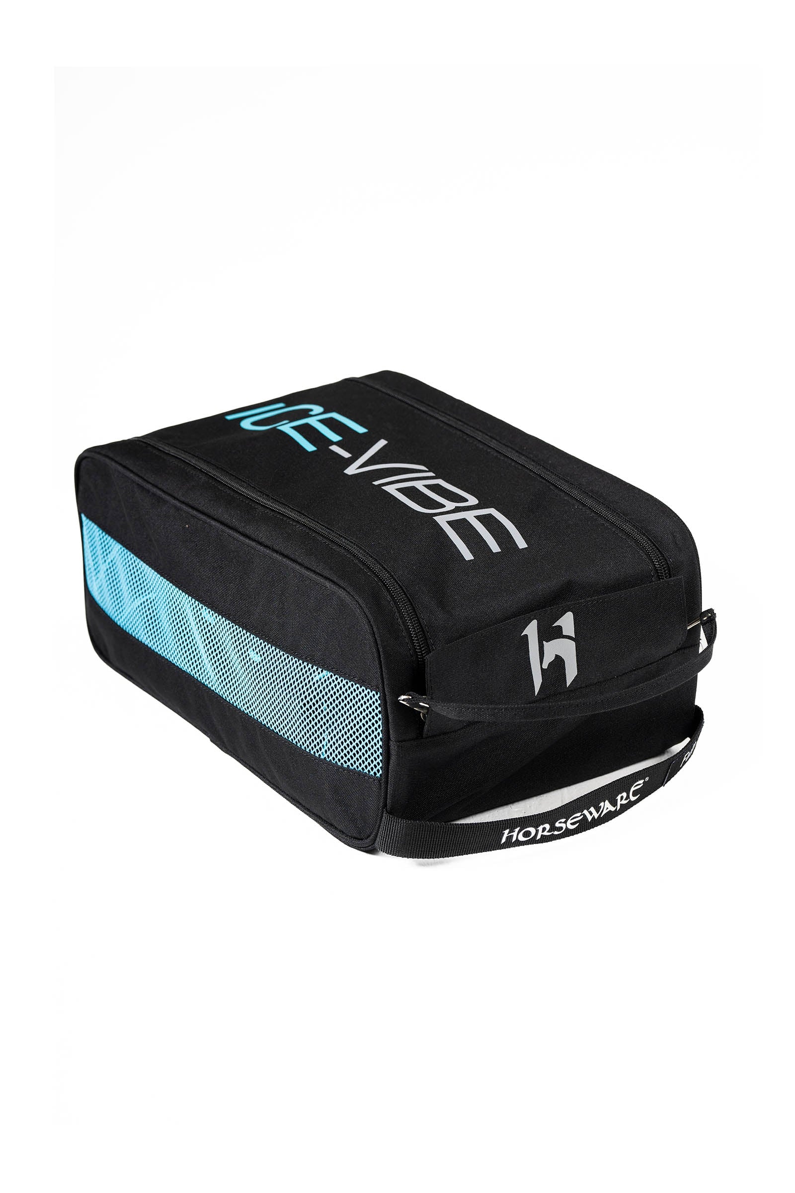 Horseware Ice-Vibe Leg Wraps (Pair) Leg Protection & Hoof Protection for Horses