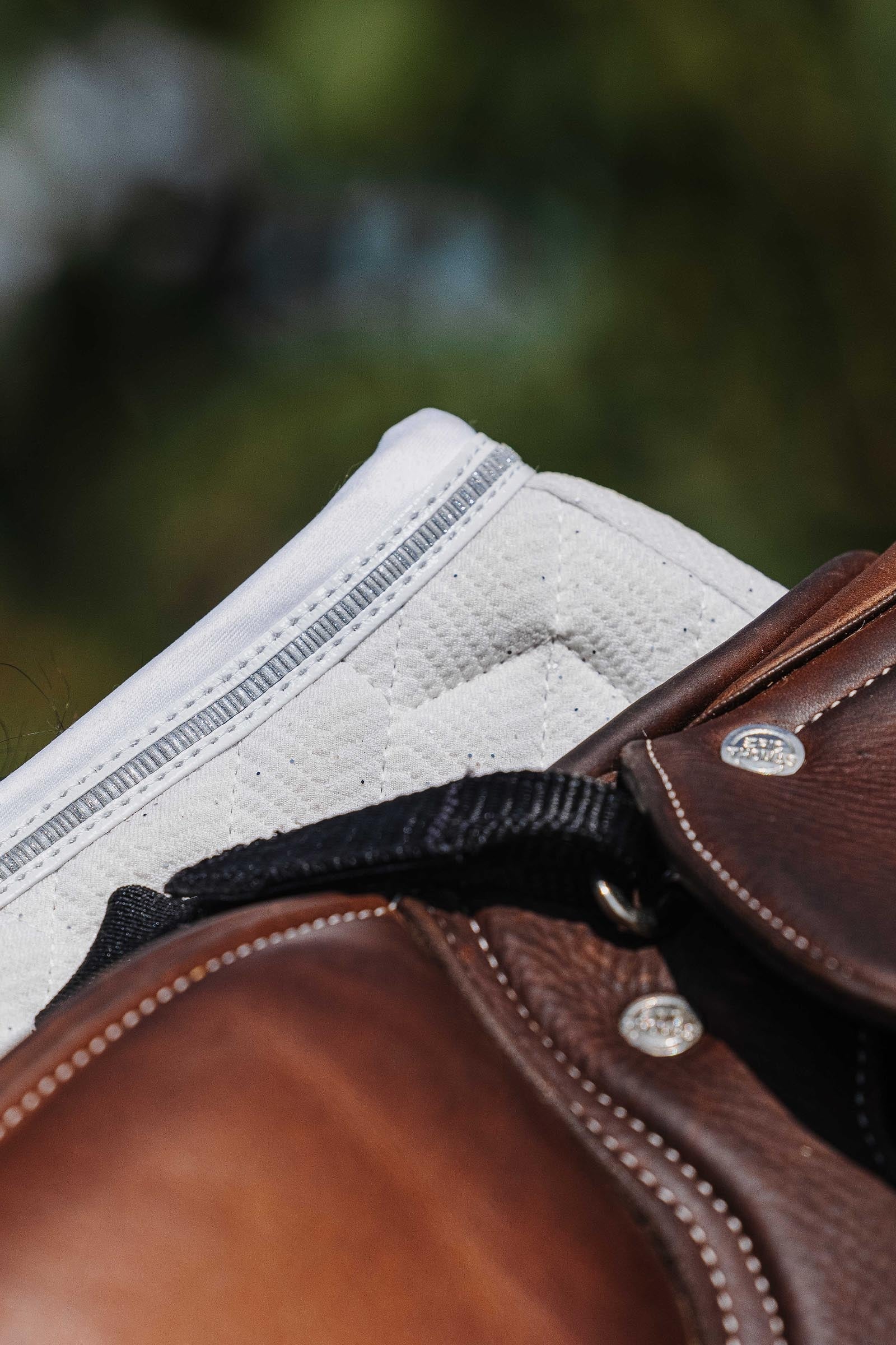 EQUITHÈME Eclat Saddle Pad Saddle Pads