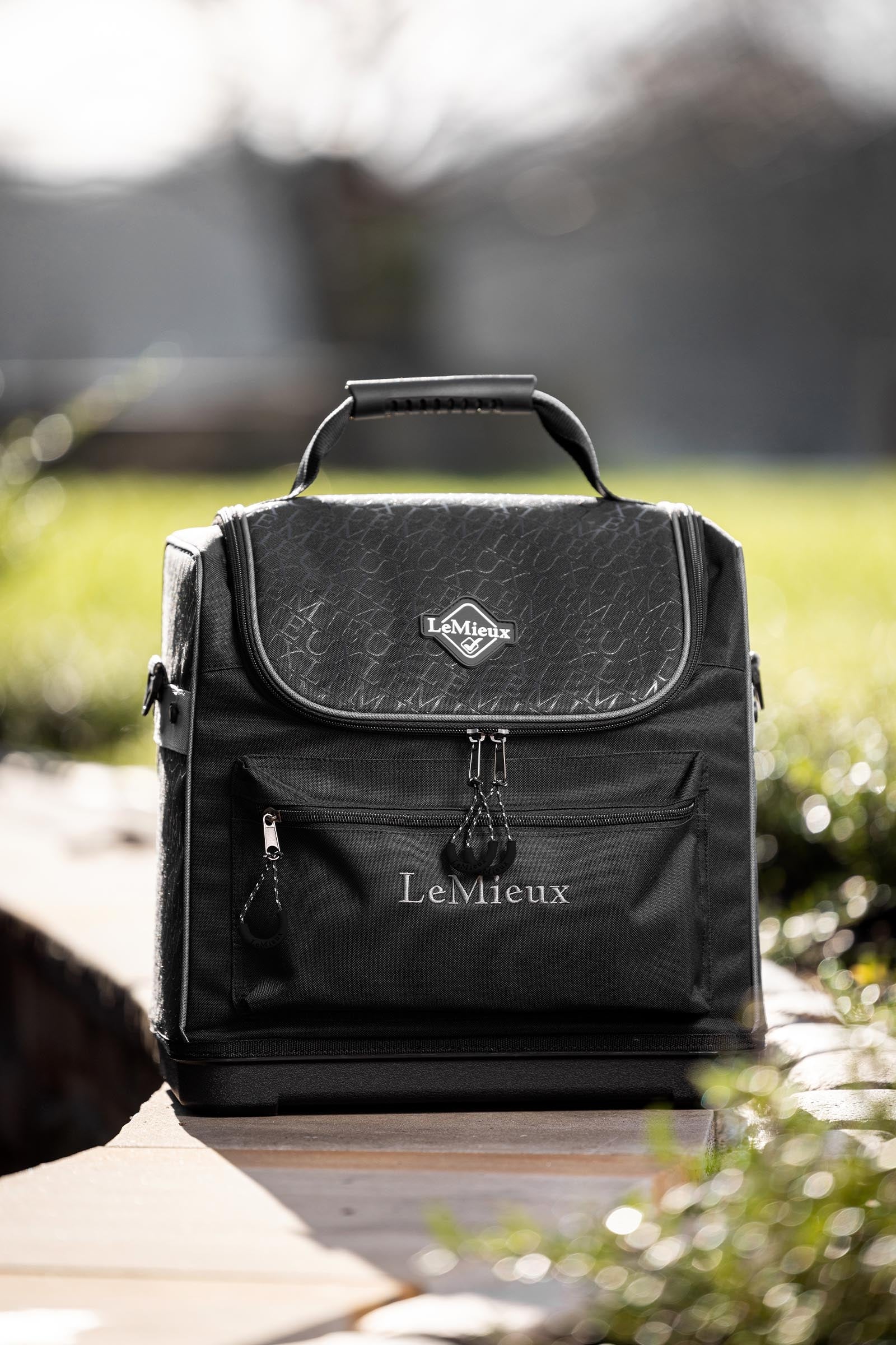 LeMieux Elite Pro Grooming Bag Accessories