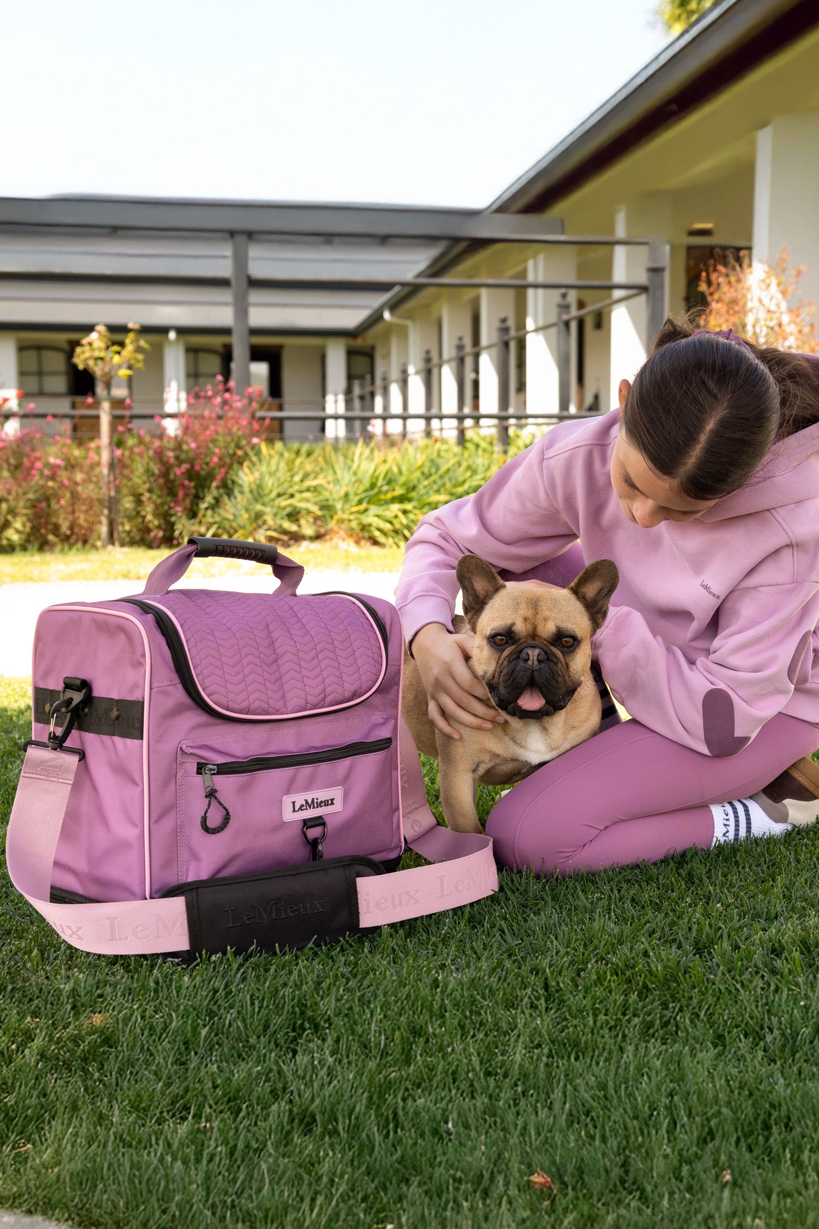 LeMieux Elite Pro Grooming Bag Accessories