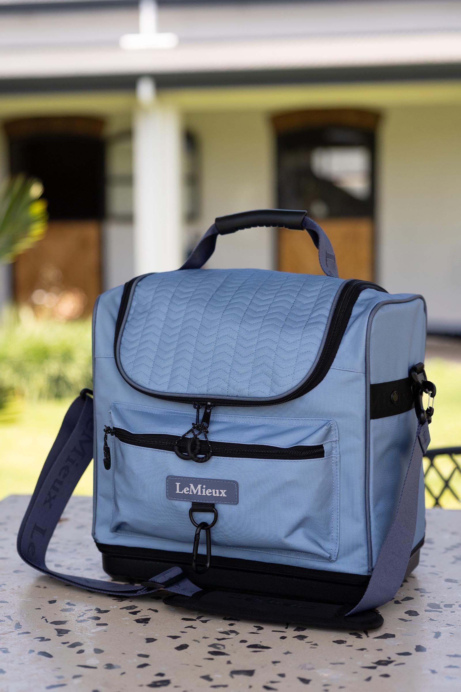 LeMieux Elite Pro Grooming Bag Horse Grooming Tools