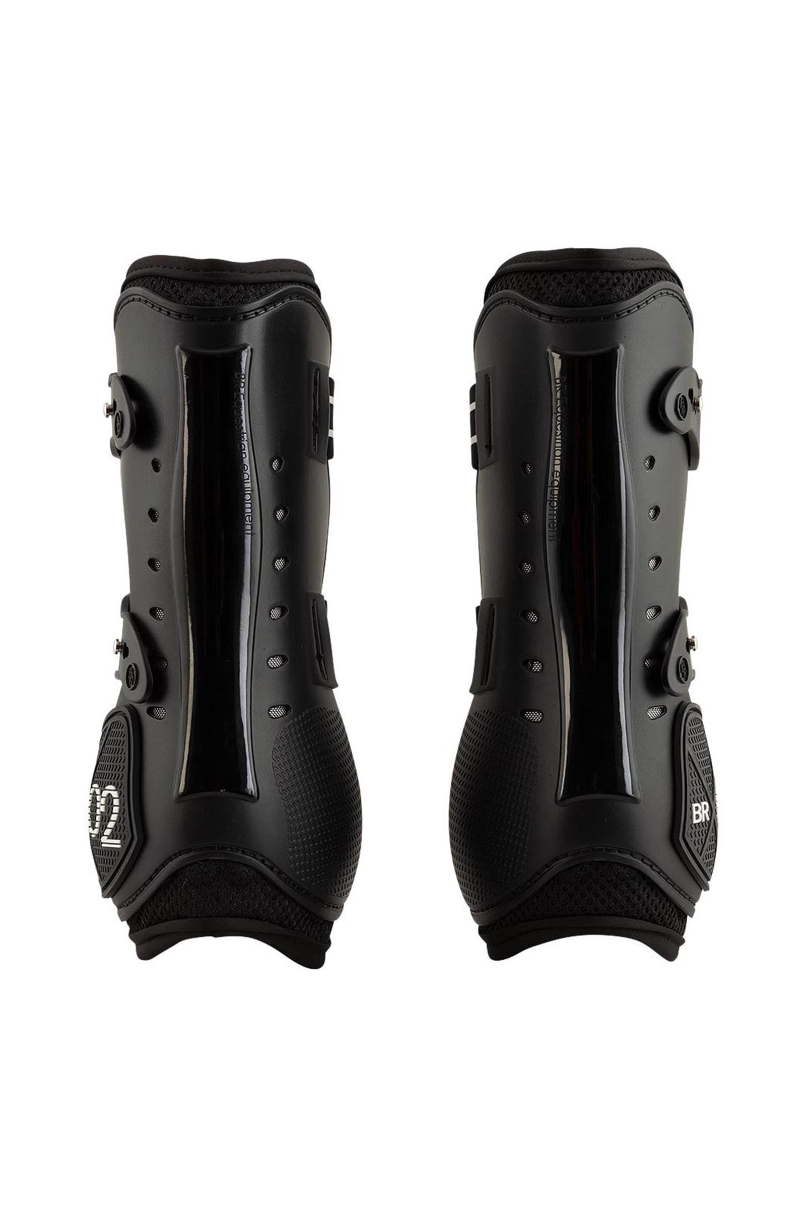 BR XO2 Tendon Boots Leg Protection & Hoof Protection for Horses