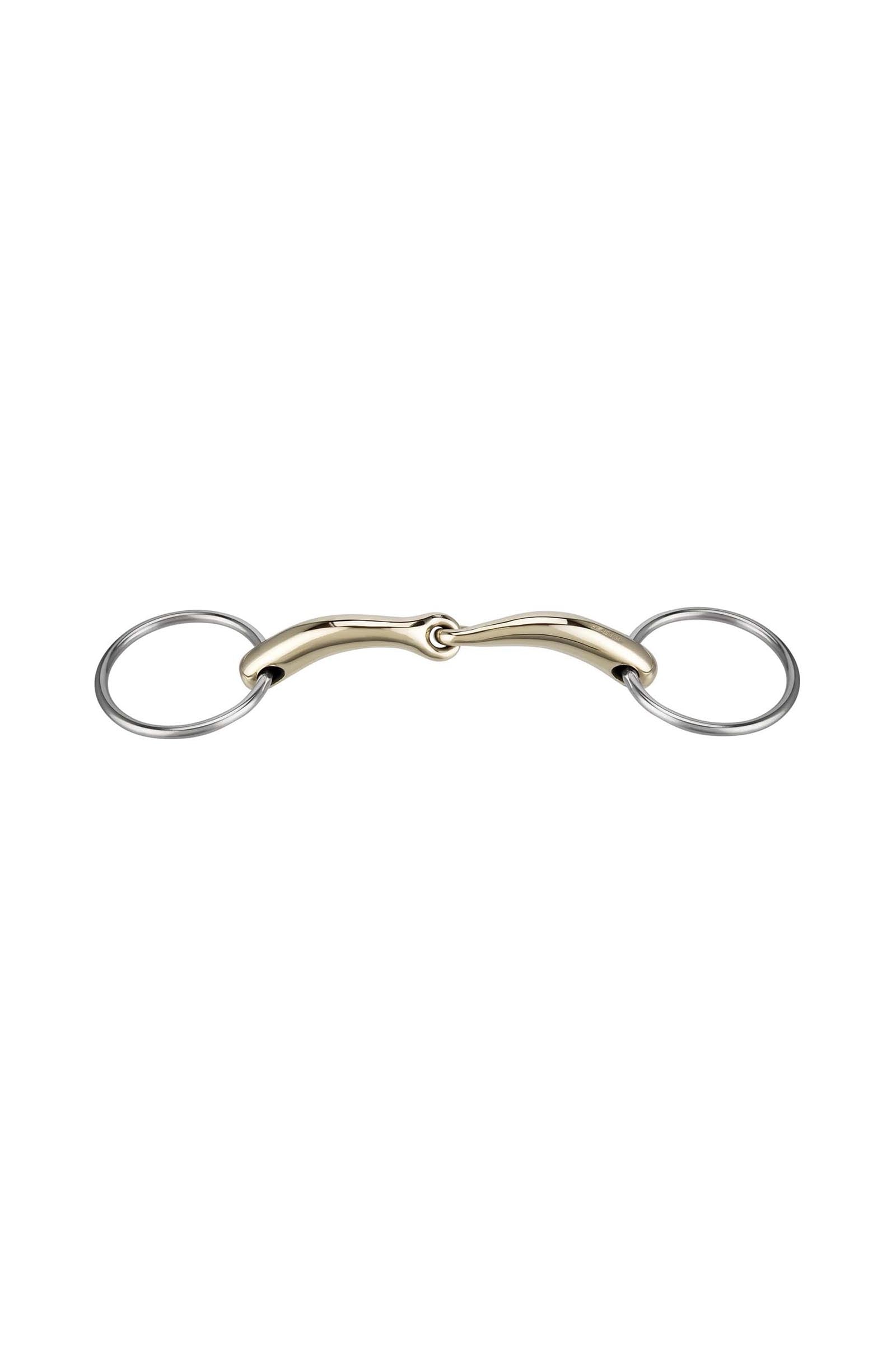 Sprenger Pronamic mors de bride, simple brisure, 14 mm, Sensogan Mors
