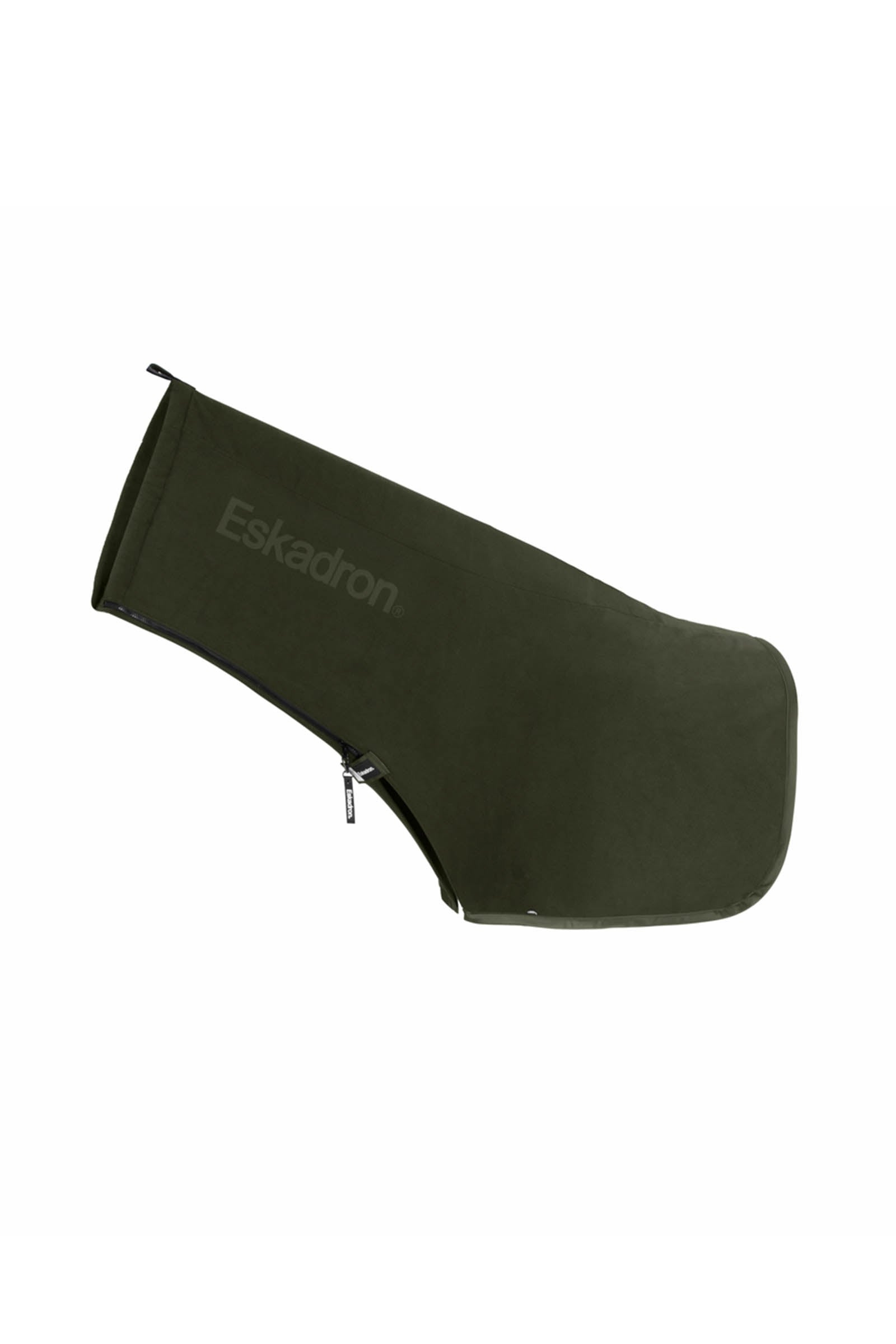 Eskadron Dynamics AW25 cache-cou polaire avec zip au col Couvertures cheval