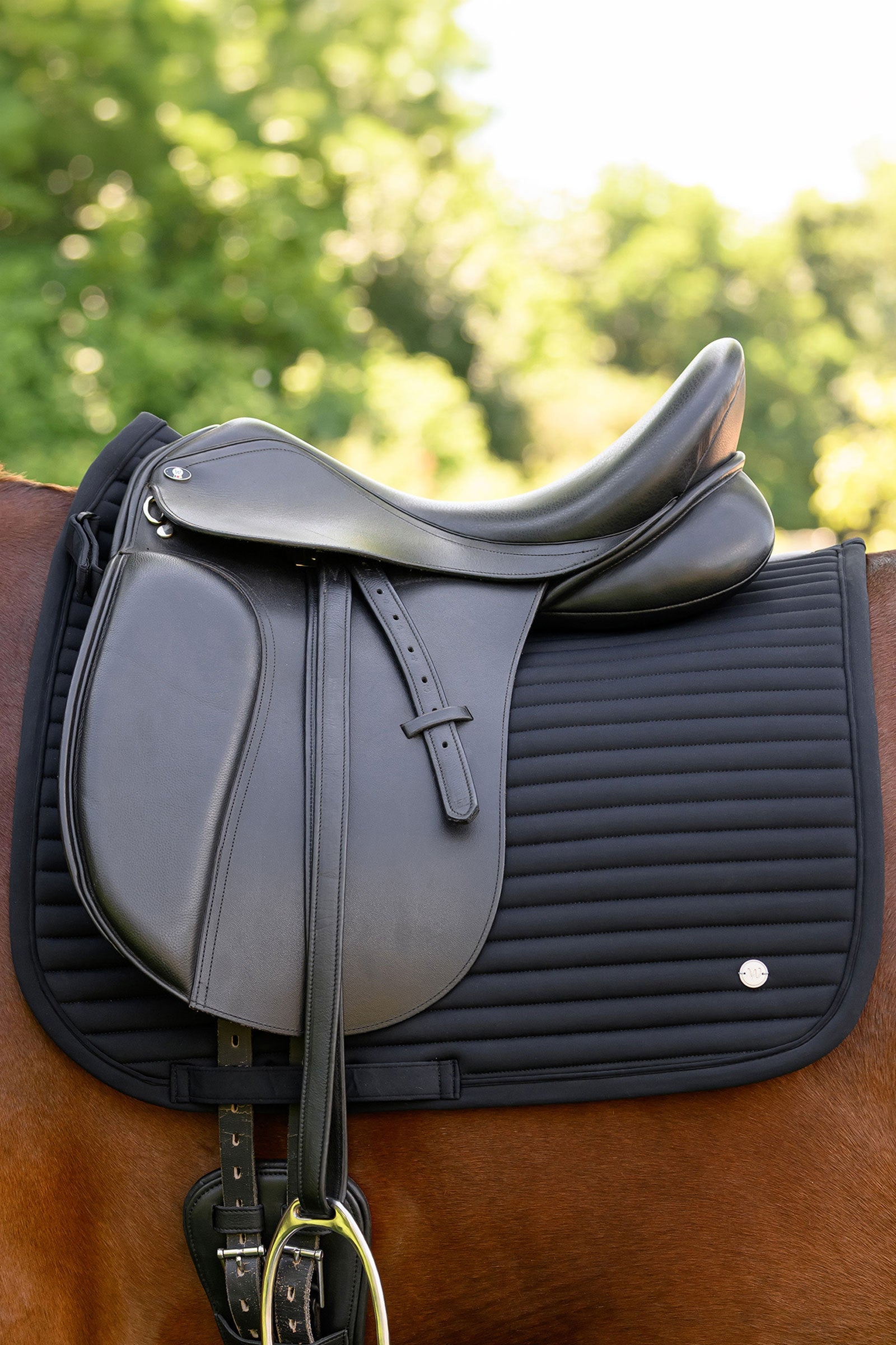 Waldhausen Trinidad tapis de dressage Tapis de selle