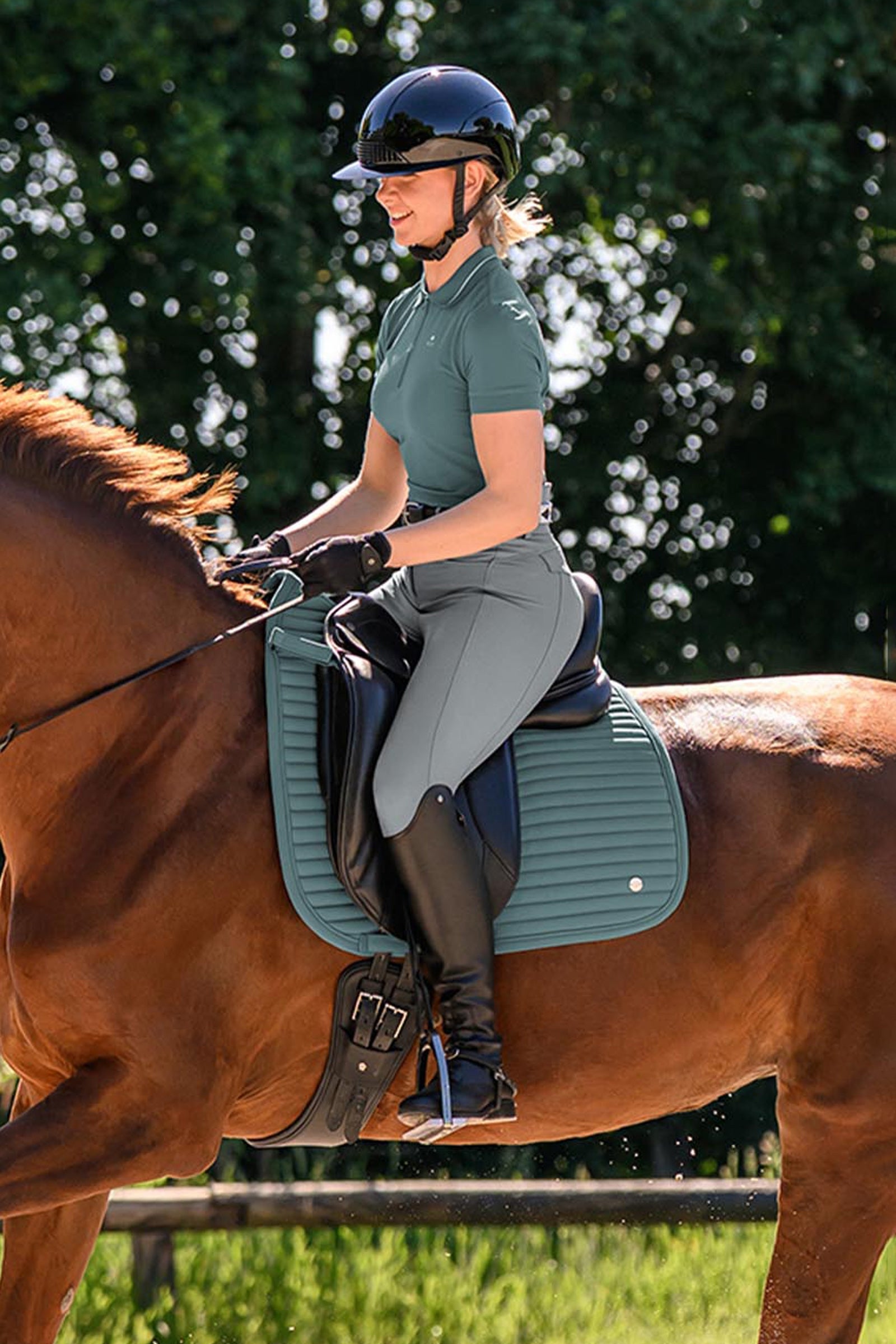 Waldhausen Trinidad tapis de dressage Tapis de selle
