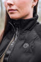 Gilet Personnalisé Avec Logo - Homme Et Femme - Fermeture éclair, Chaud Pour Automne/hiver - Style Décontracté - 7