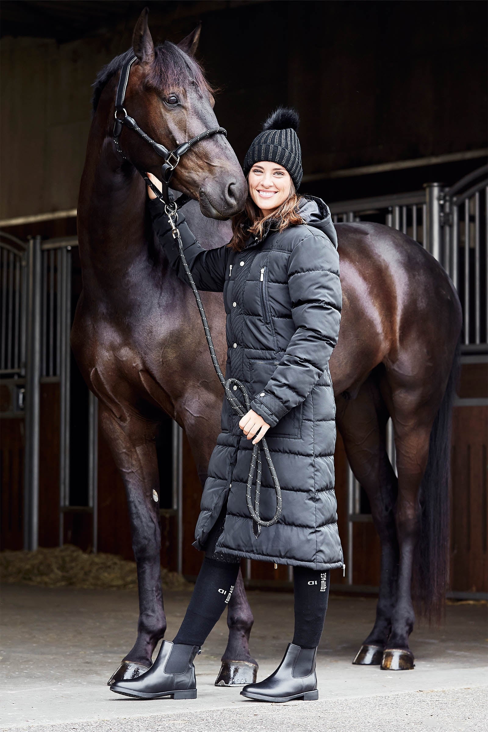 Equipage Candice Women´s Coat Women’s Riding Clothing