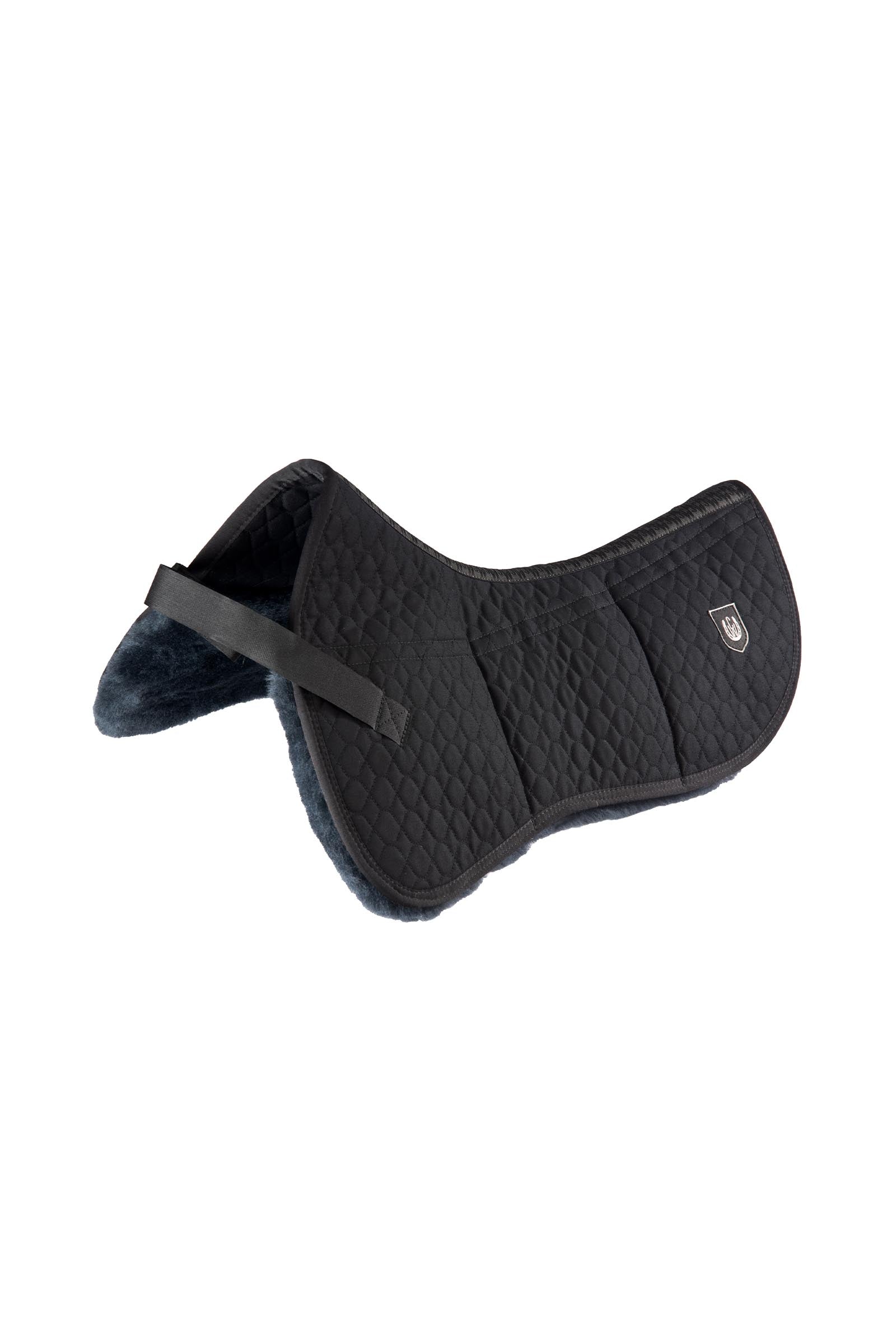 Christ XH Ultra tapis de selle à 3 poches Tapis de selle