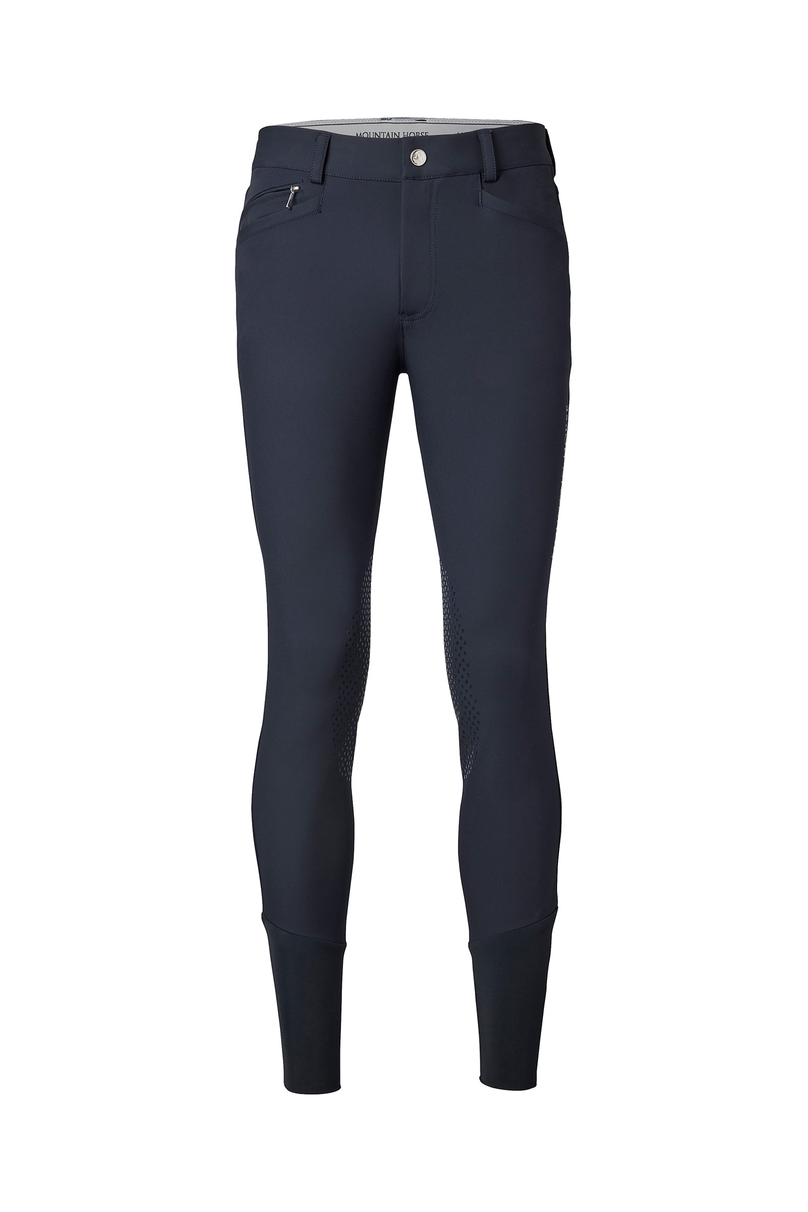 Mountain Horse Robin Men's Knee Grip Breeches Vêtements d'équitation homme