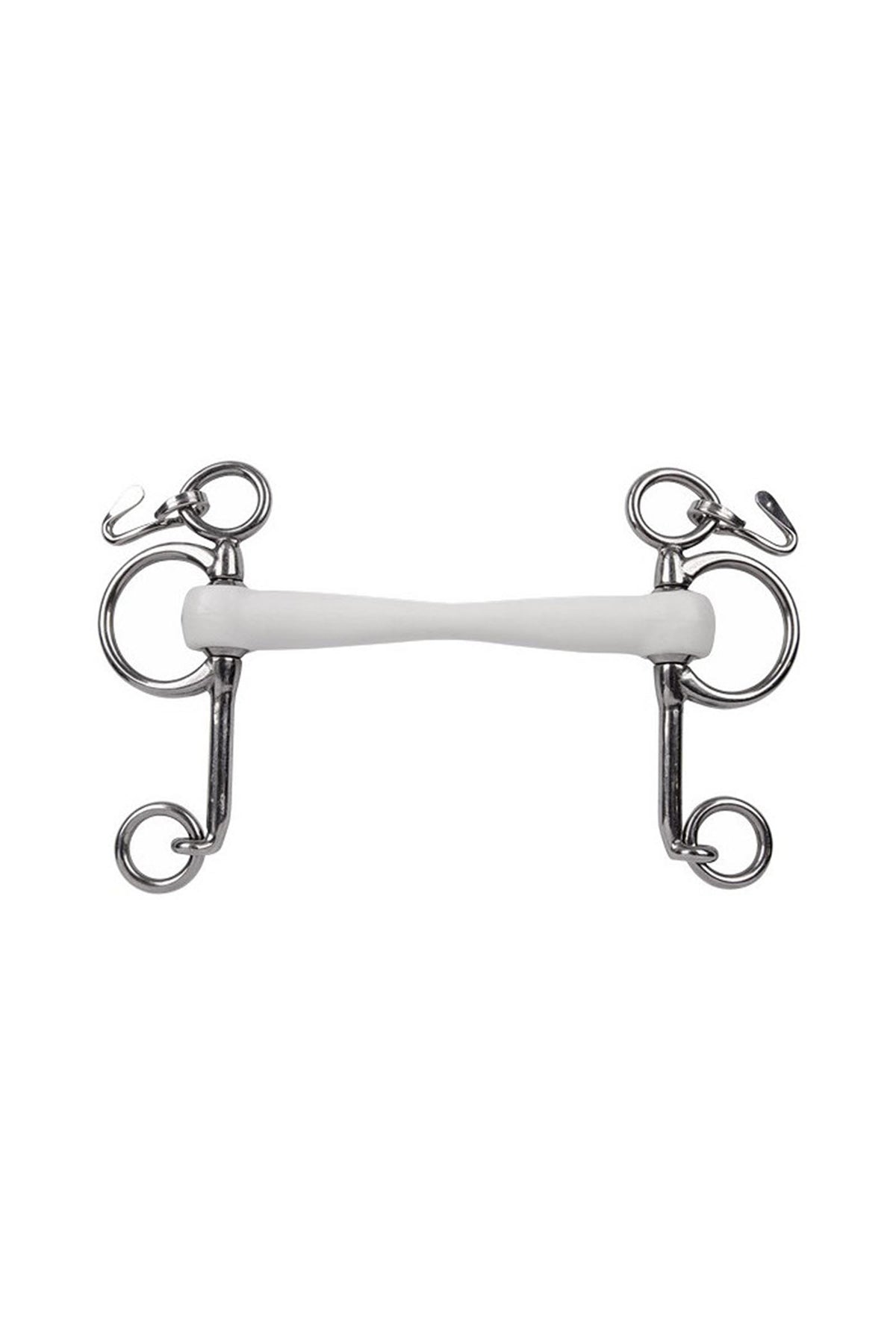 Trust Equestrian Inno Sense Pelham Flexi Soft-20 Mors