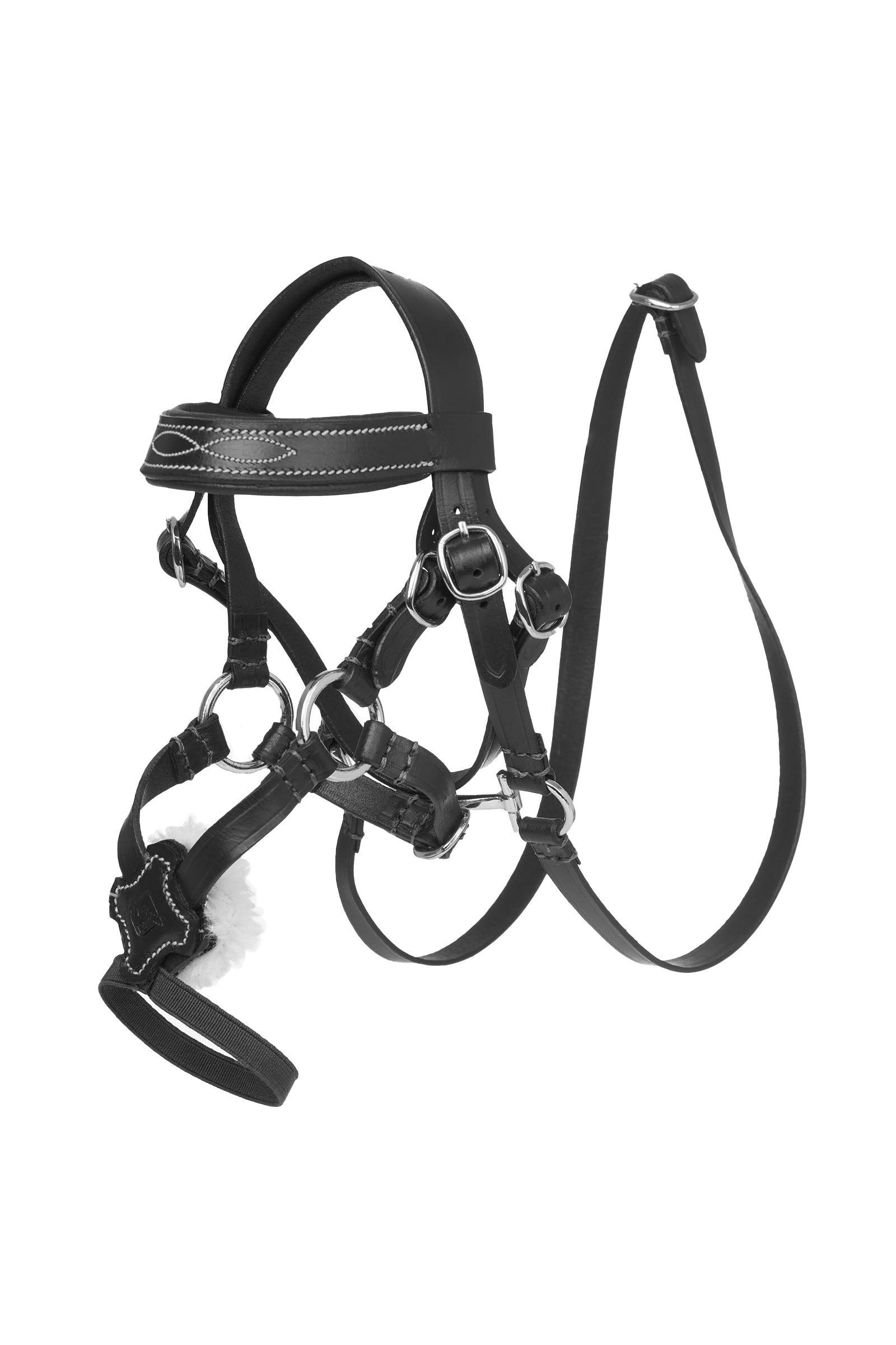 LeMieux bridon mexicain pour poney jouet Cadeaux