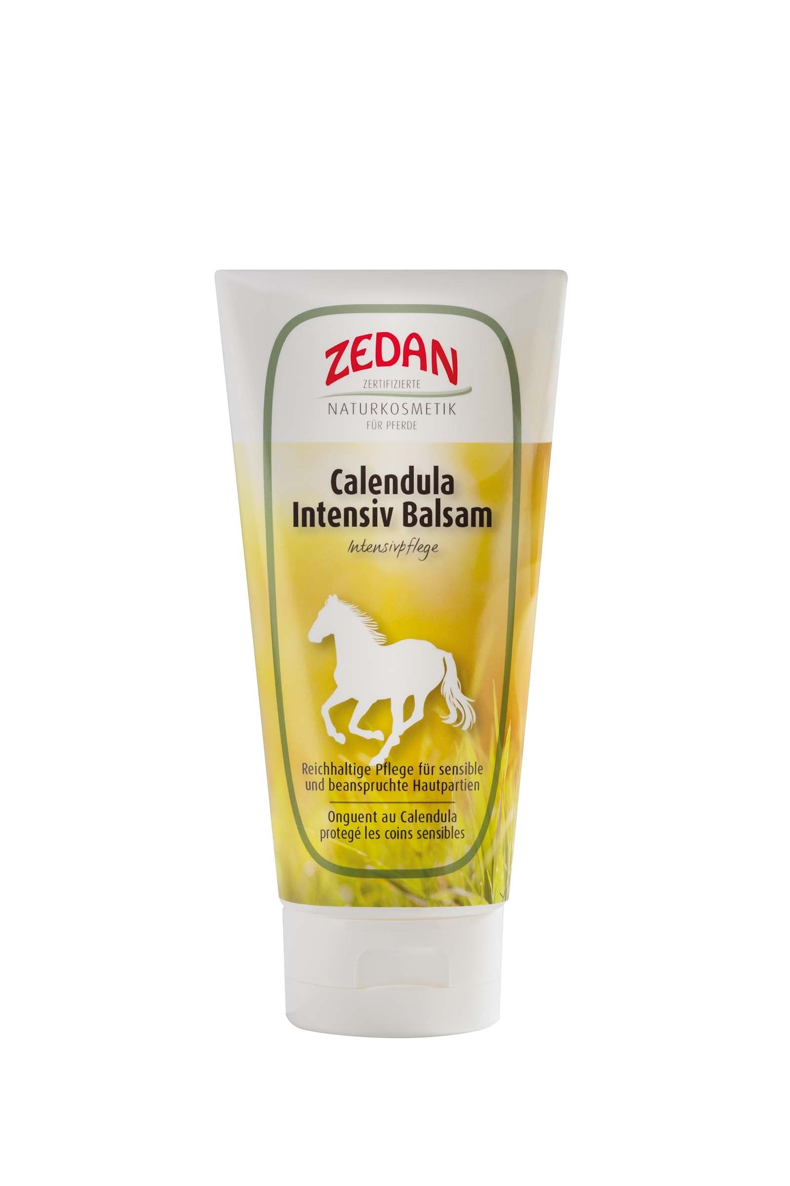 Zedan Calendula Intensive Balm, 200ml Horse Health Care