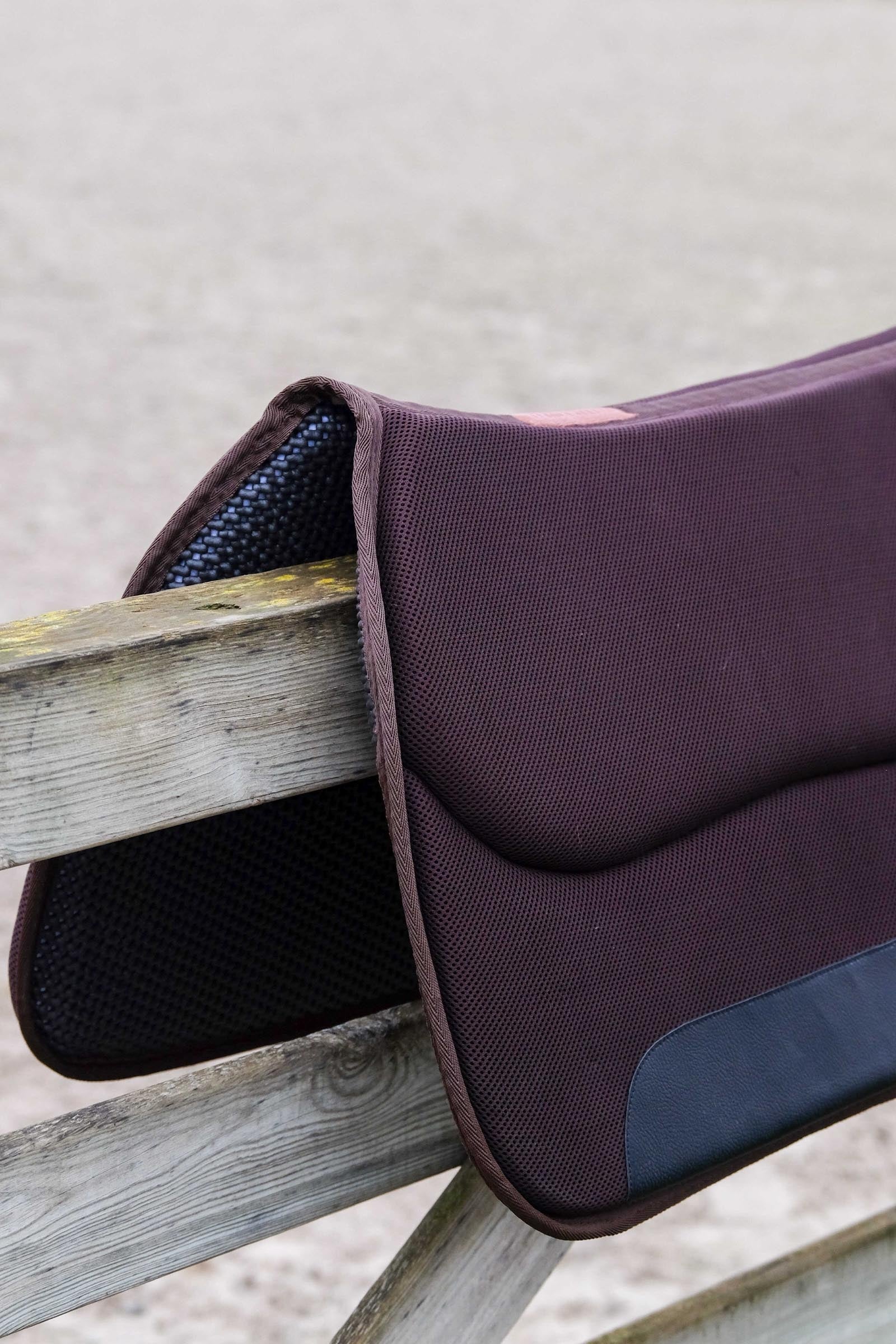 WESTRIDE Western Saddle Pad Air Saddle Pads