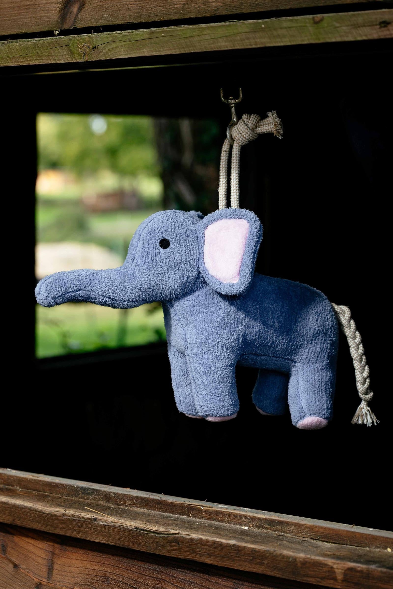 LeMieux Plush Horse Toy Elephant Horse Toys & Riding Arena Supplies
