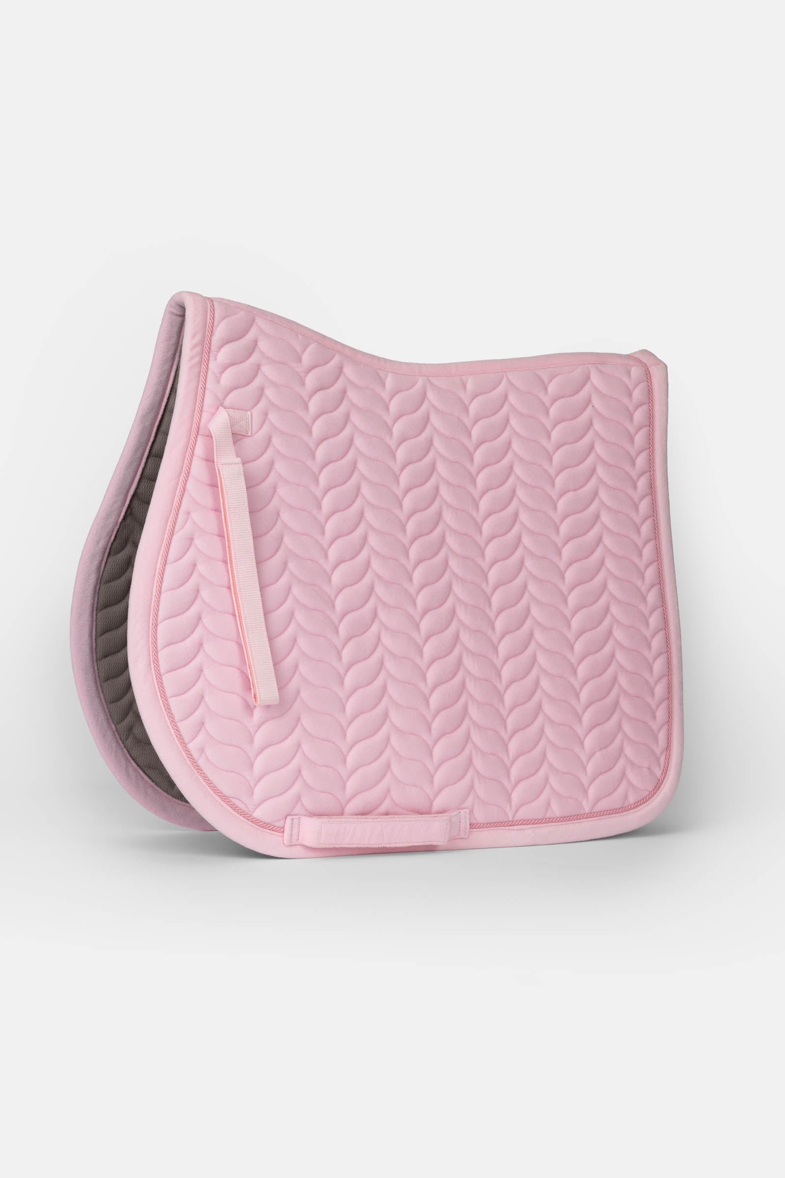 Horze Velvet Wave All Purpose Saddle Pad Saddle Pads