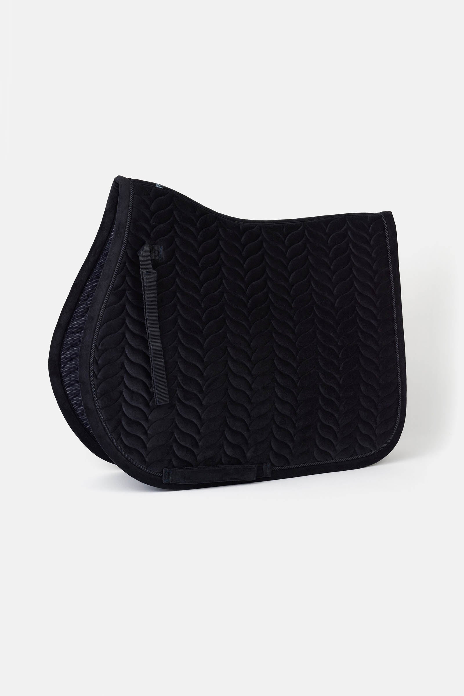 Horze Velvet Wave tapis de selle mixte Tapis de selle