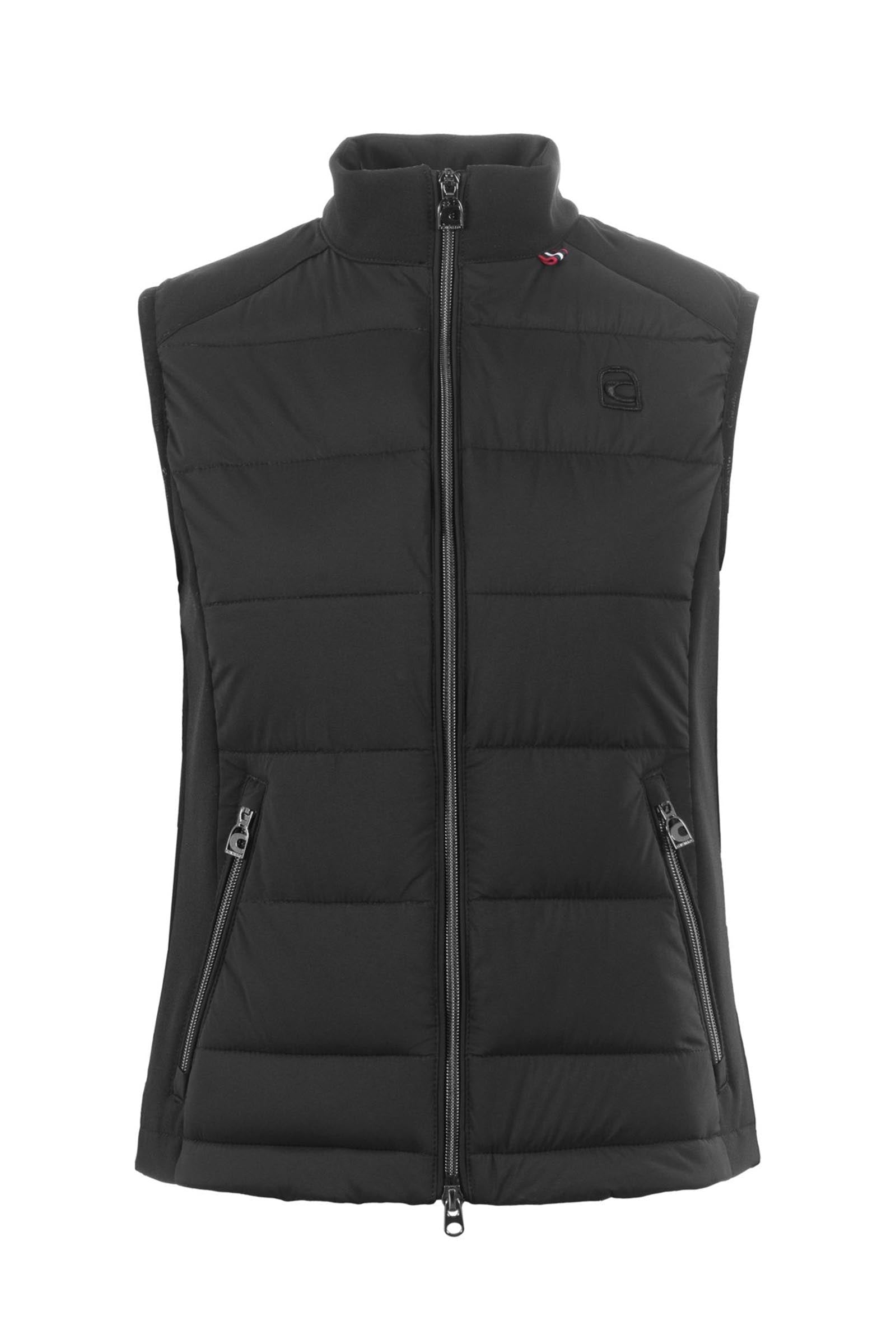 Cavallo CavalHybrid gilet pour femme Vêtements d'équitation femme