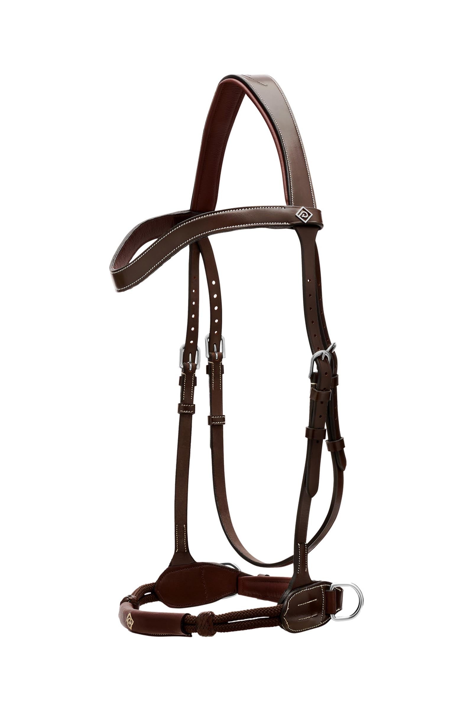 Dy'on Working Bitless Bridle Bridles & Reins