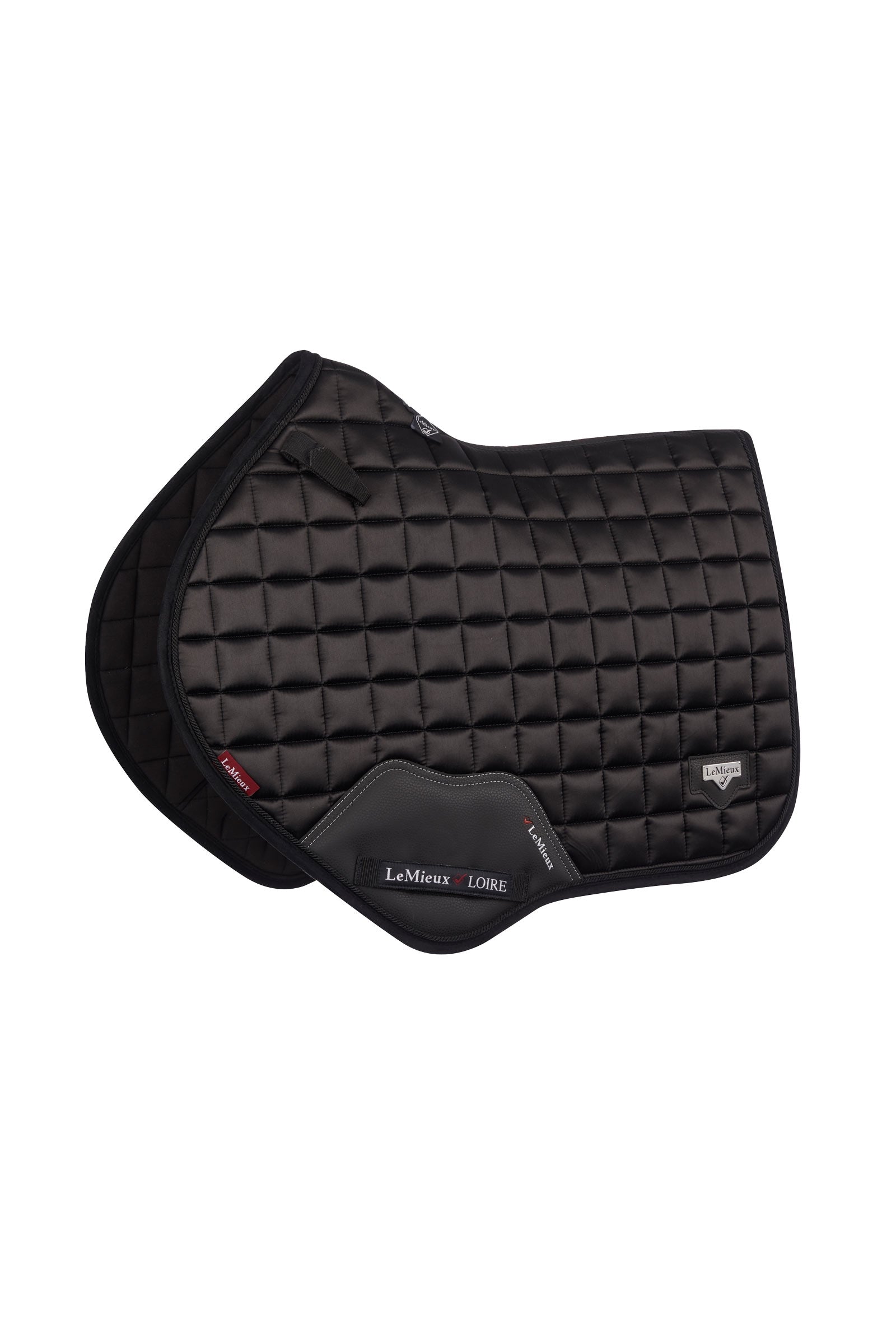 LeMieux Loire Classic Square CC Tapis de selle de saut Tapis de selle
