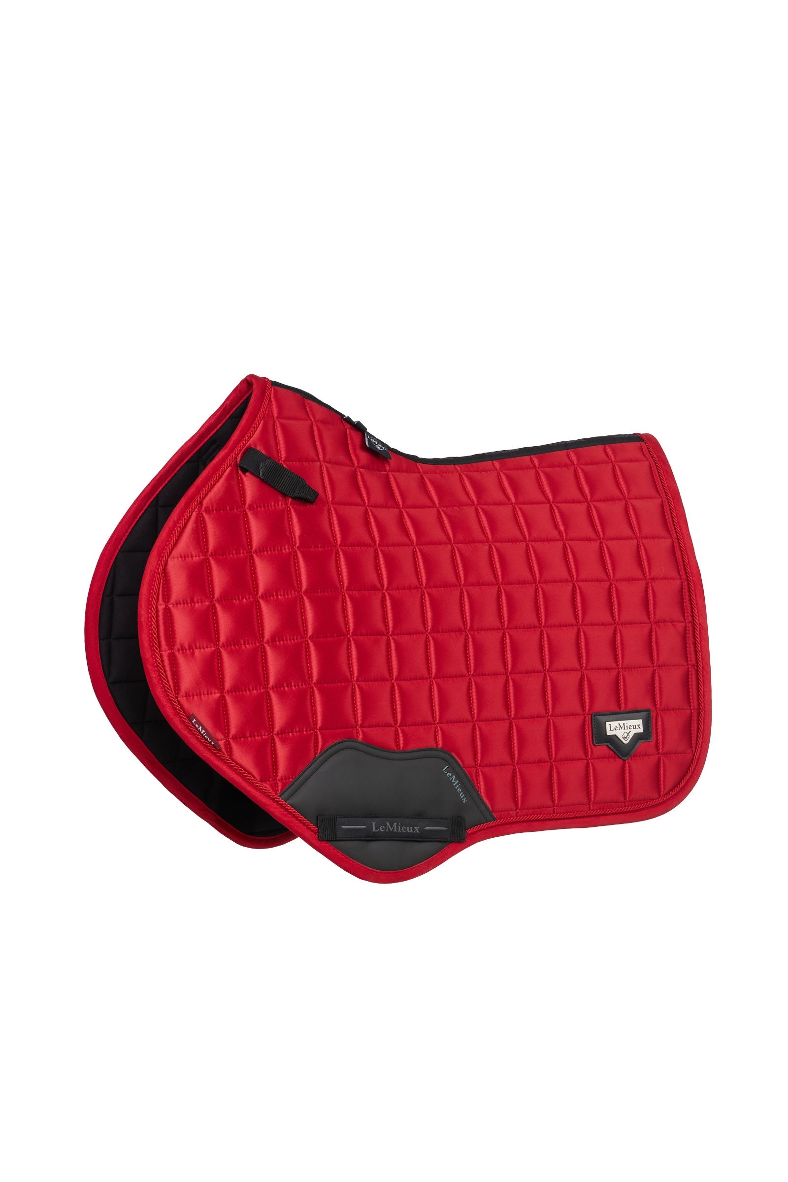 LeMieux Loire Classic Square CC Tapis de selle de saut Tapis de selle