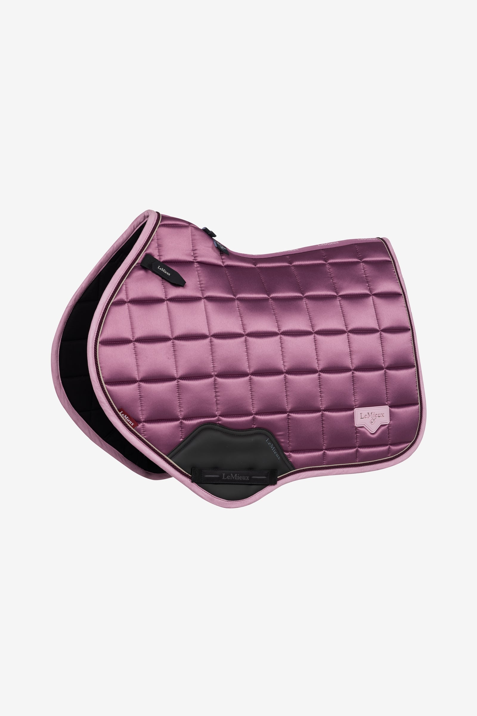 LeMieux Close Contact Loire tapis de selle carré classique Tapis de selle