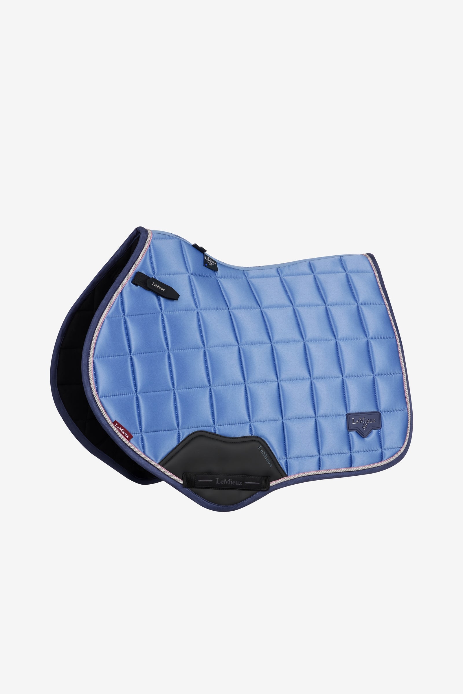 LeMieux Lemieux Loire Classic Close Contact Square Saddle Pad Saddle Pads