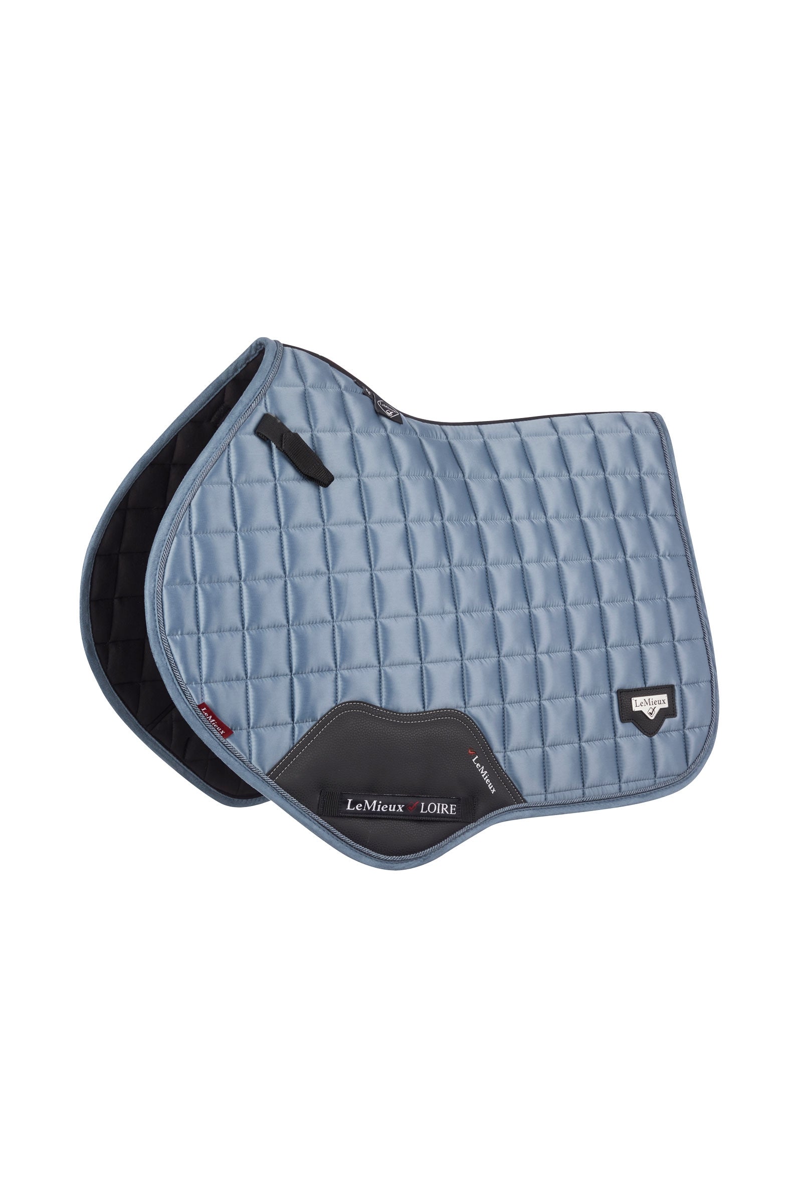 LeMieux Loire Classic Square CC Tapis de selle de saut Tapis de selle