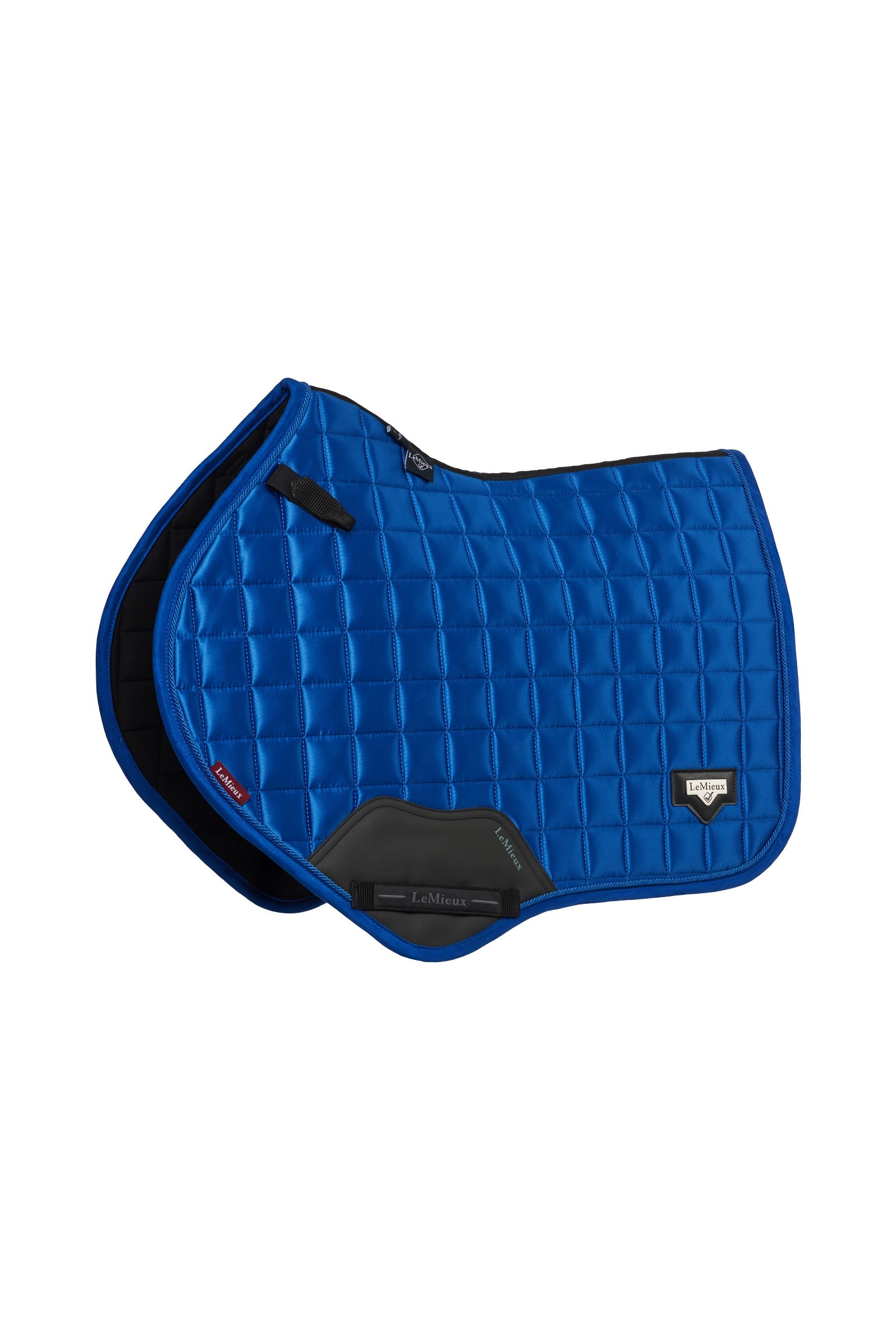 LeMieux Close Contact Loire tapis de selle carré classique Tapis de selle