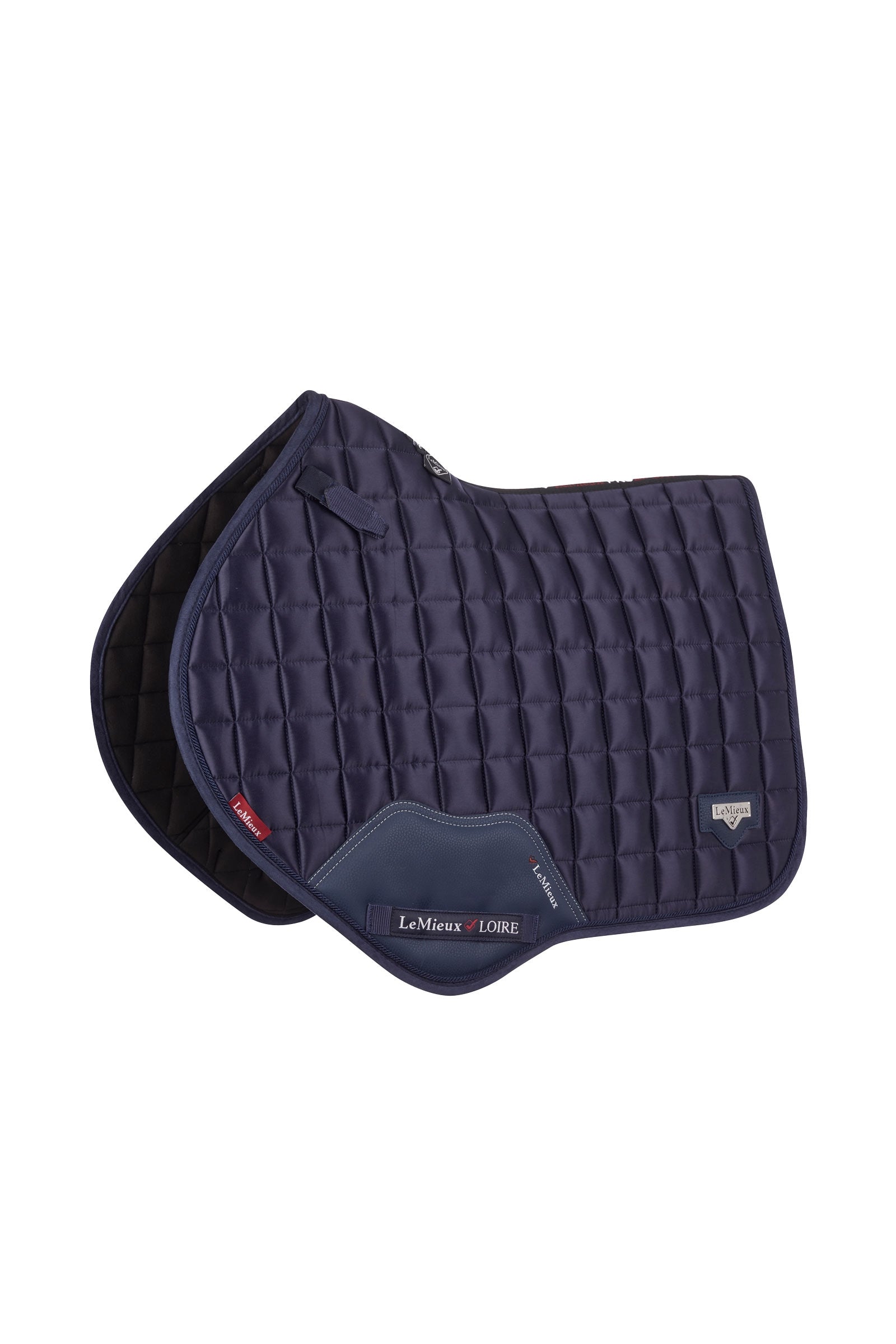 LeMieux Loire Classic Square CC Tapis de selle de saut Tapis de selle