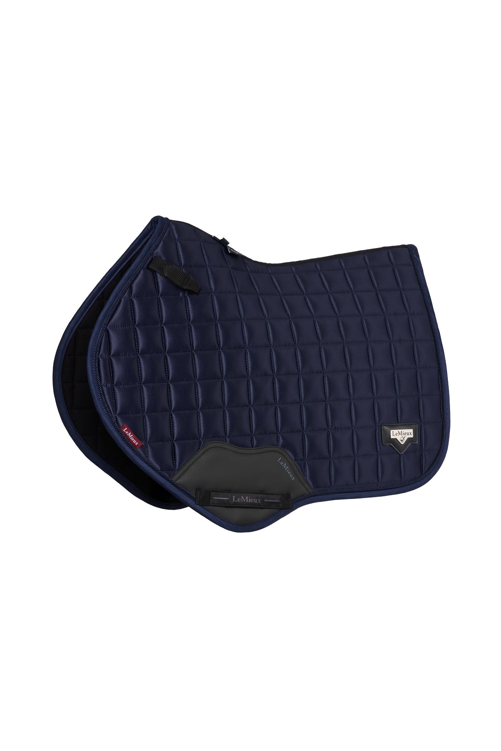 LeMieux Loire Classic Square CC Tapis de selle de saut Tapis de selle